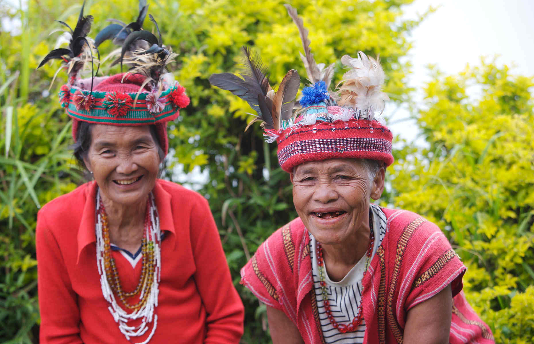 Rencontre avec les tribus Ifugaos - Voyage Philippines