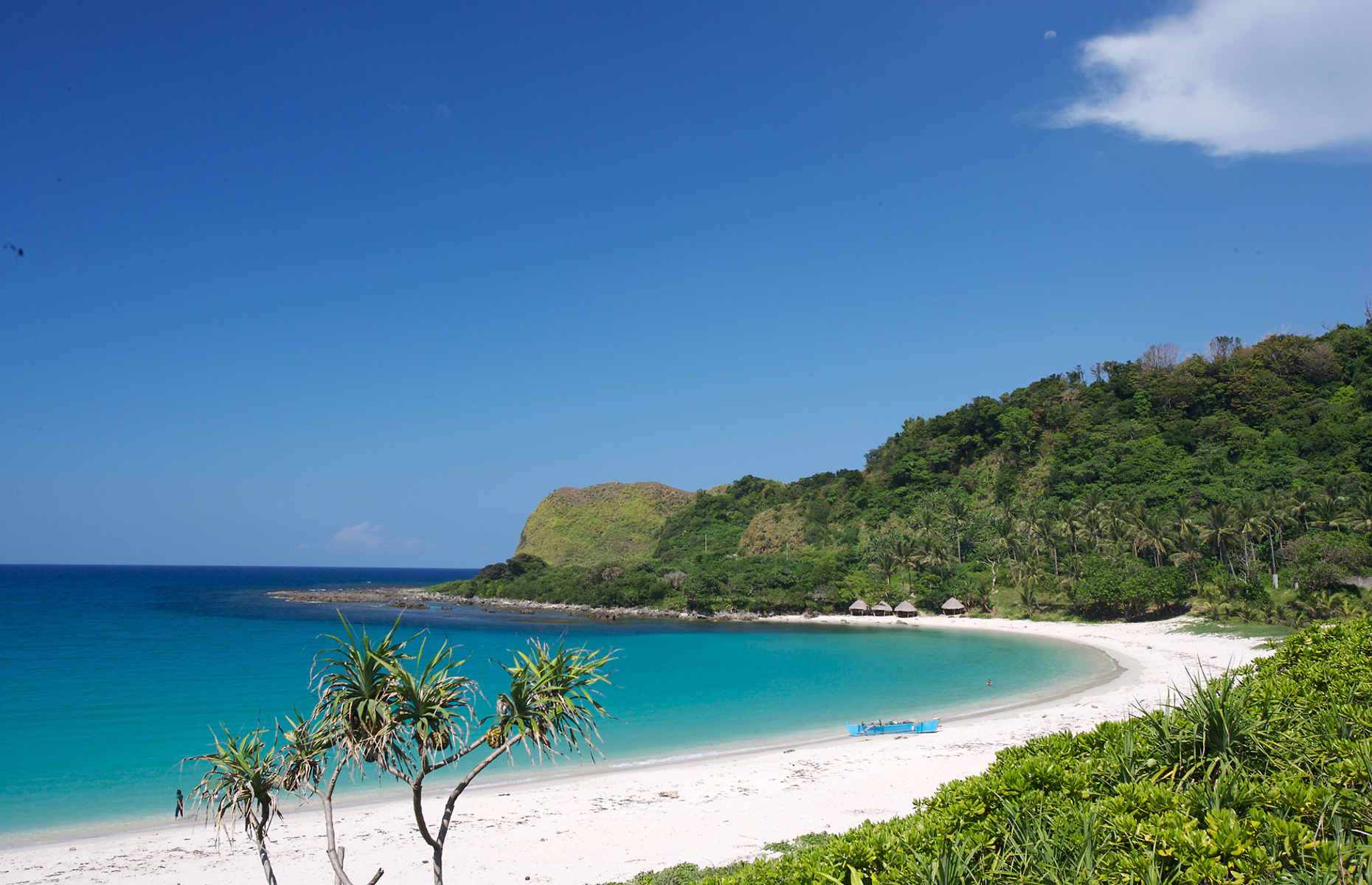 Pagudpud Beach - Voyage Philippines