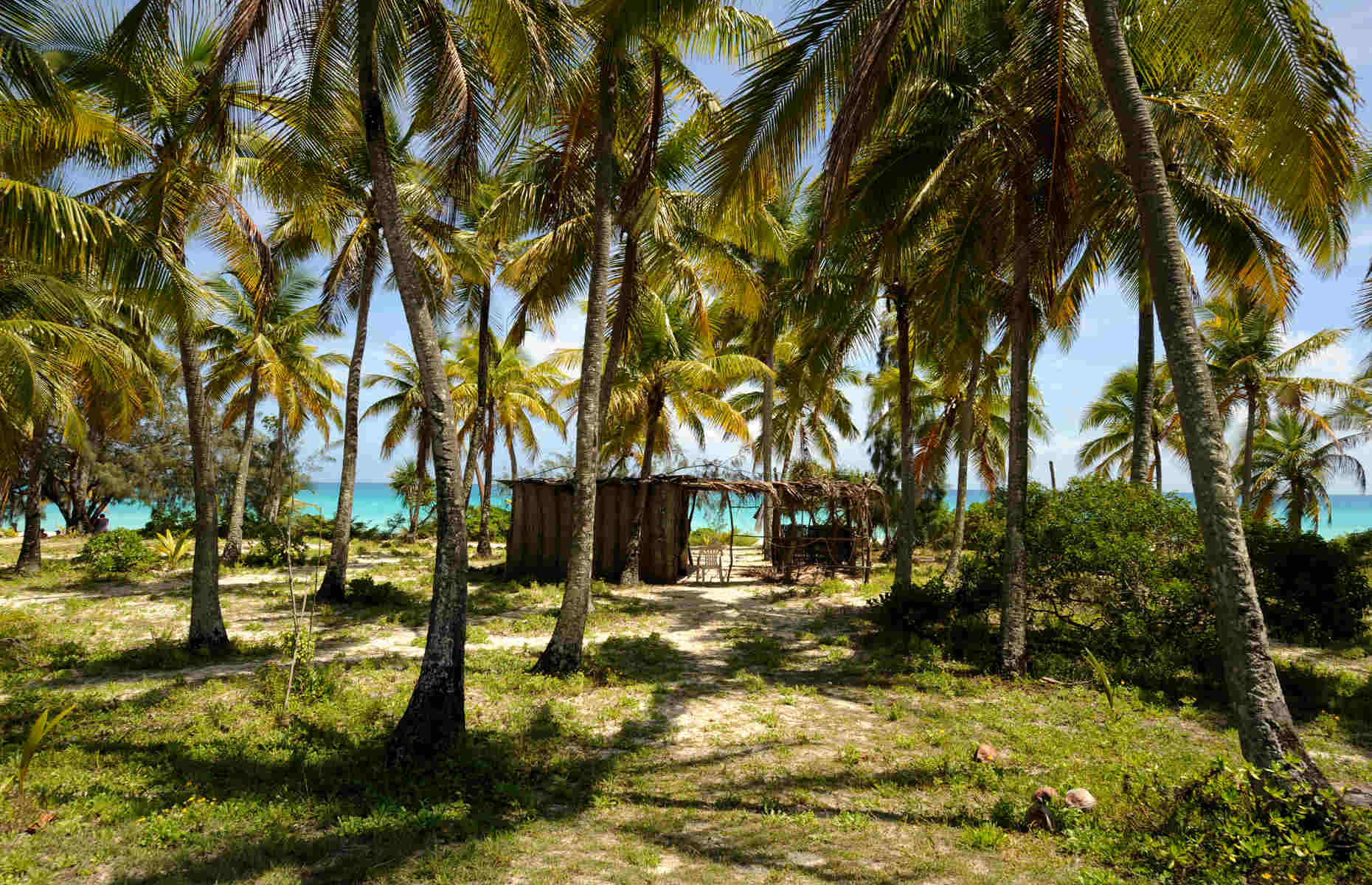 Plage de Mouli - Voyage Nouvelle-Calédonie