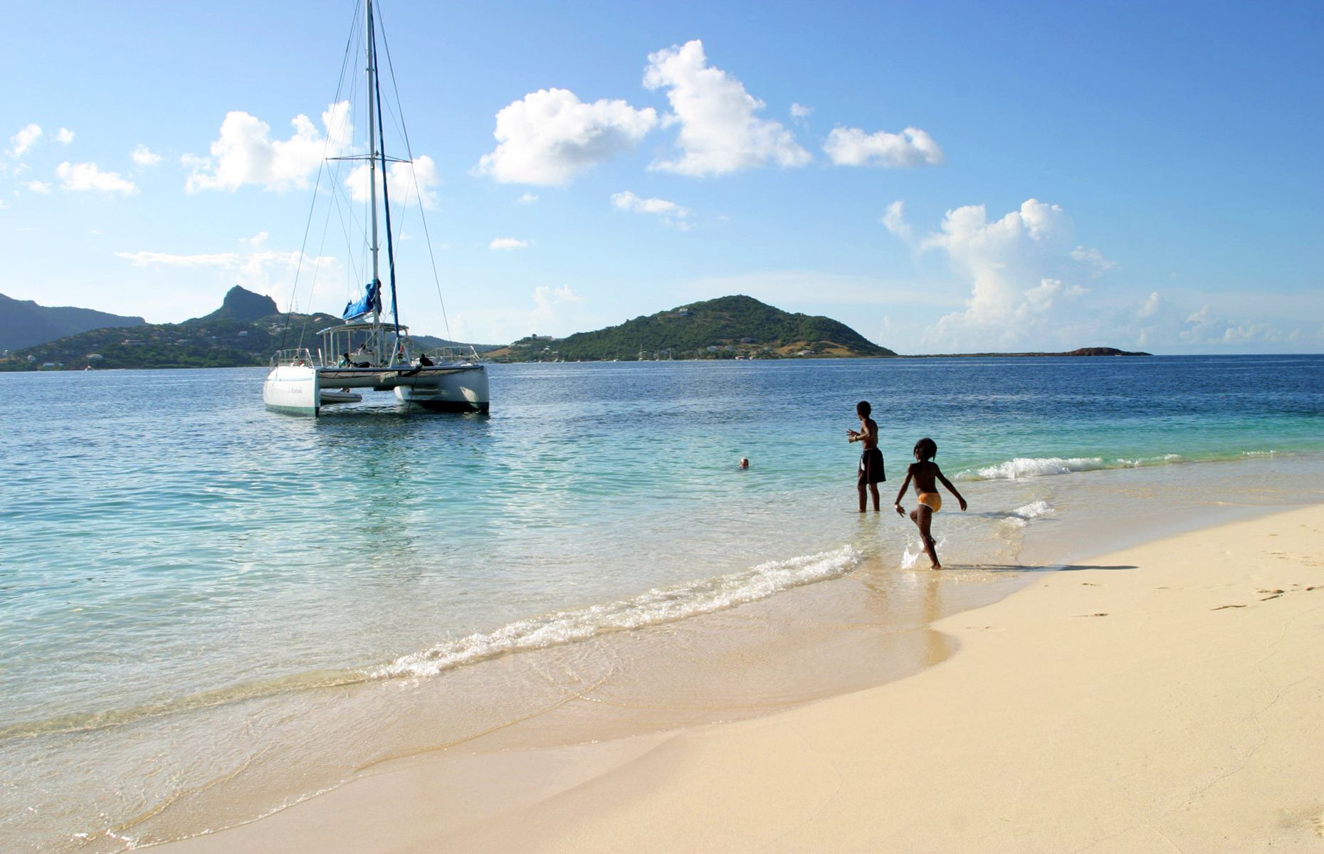 Croisière Grenadines - Caraïbes