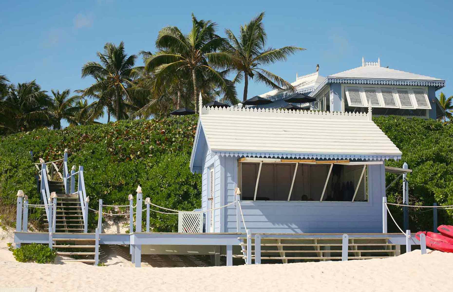 Plage de sable rose - Séjour Harbour Island, Voyage Bahamas