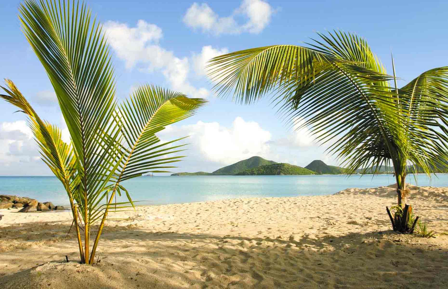 Plage - Séjour Caraïbes, Voyage Antigua Barbuda