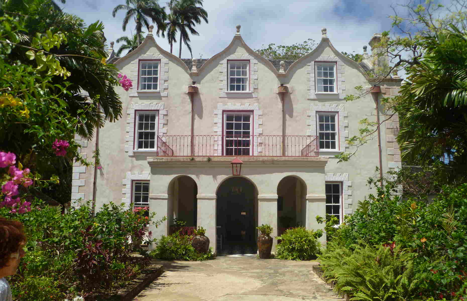 Plantation de rhum La Barbade - Voyage Caraïbes