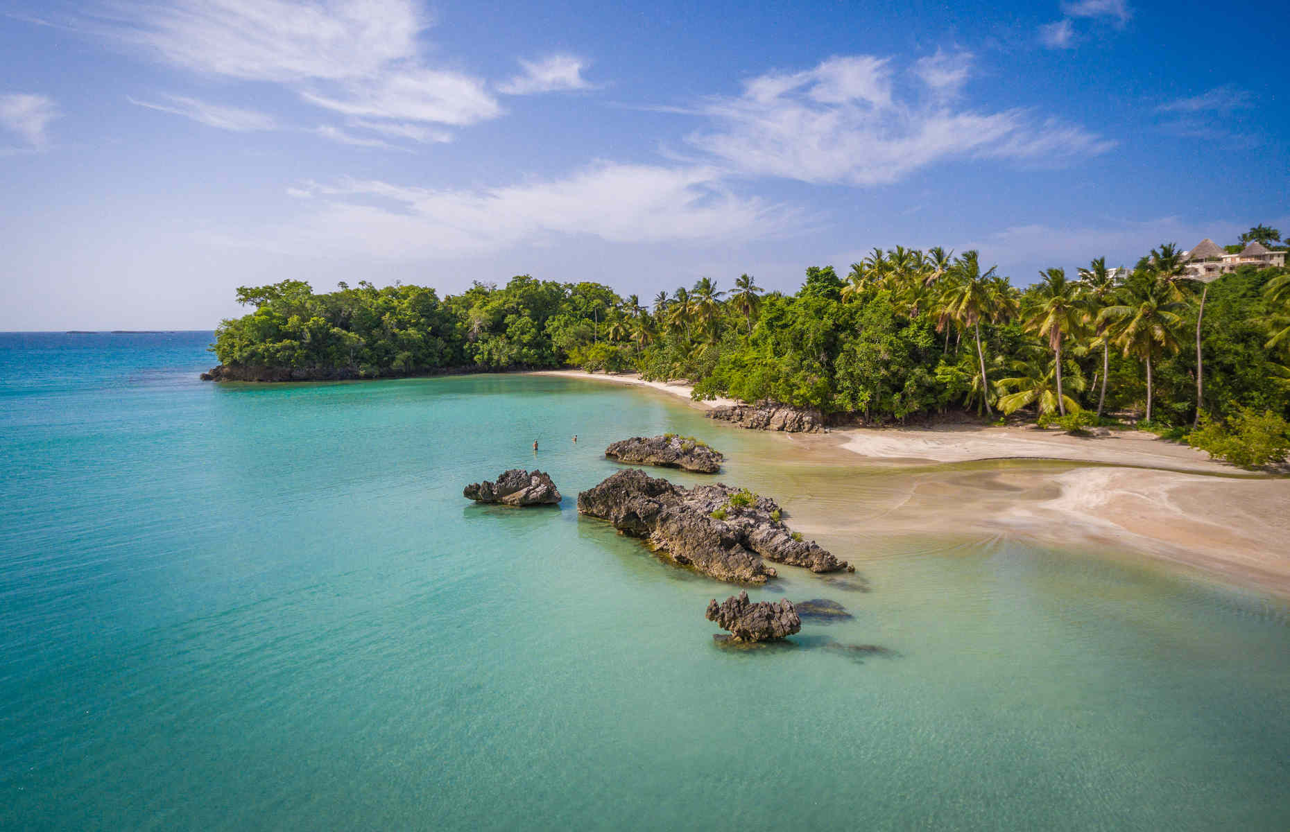 Playa Bonita, Samaná - Voyage République Dominicaine