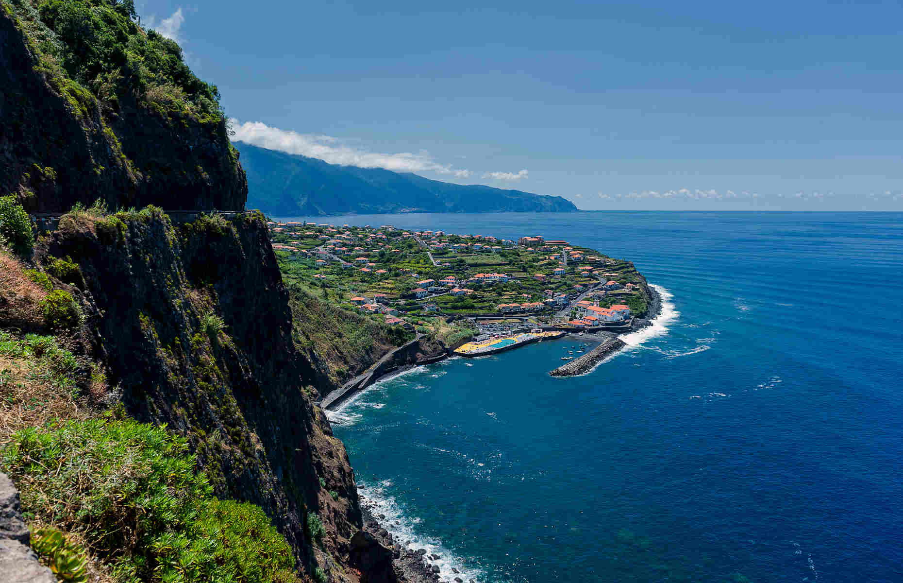 Ponta Delgada - Voyage Madère