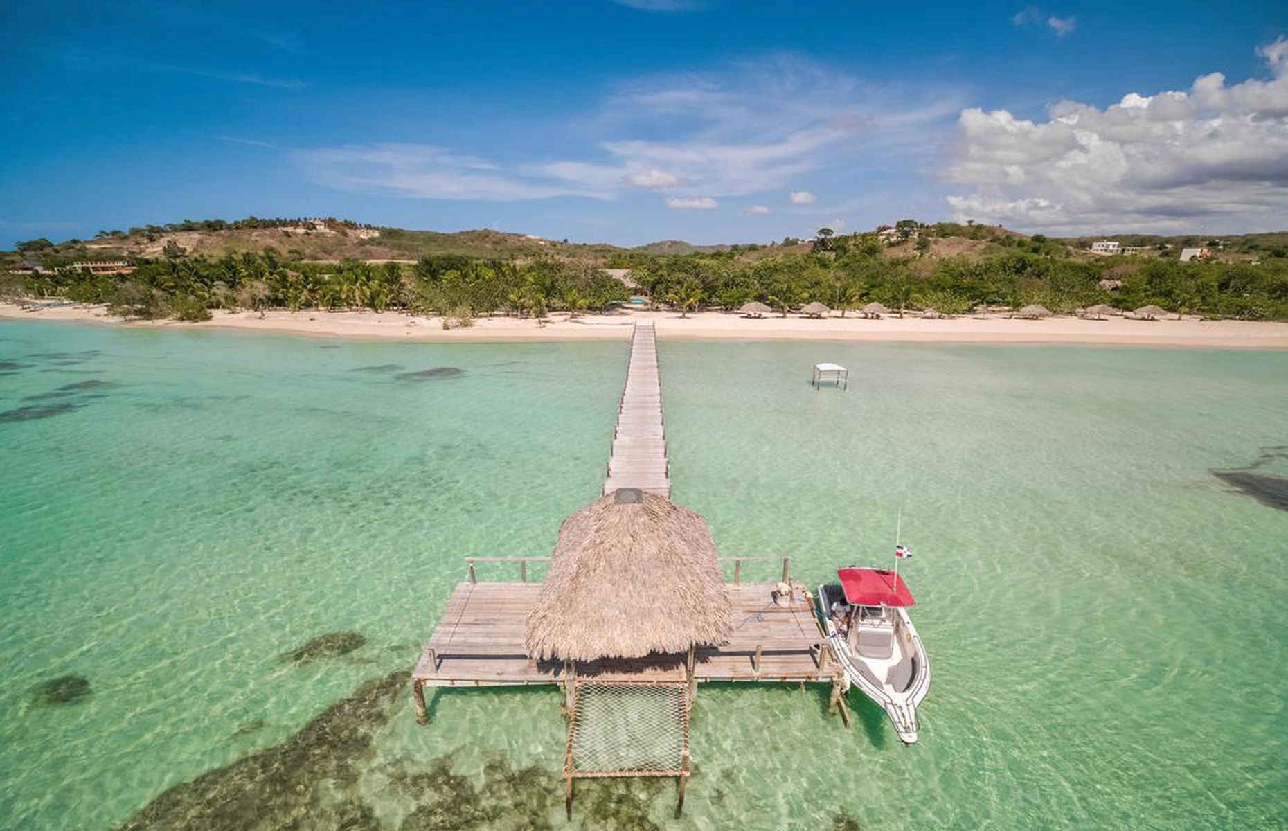 Punta Rucia - Voyage République Dominicaine