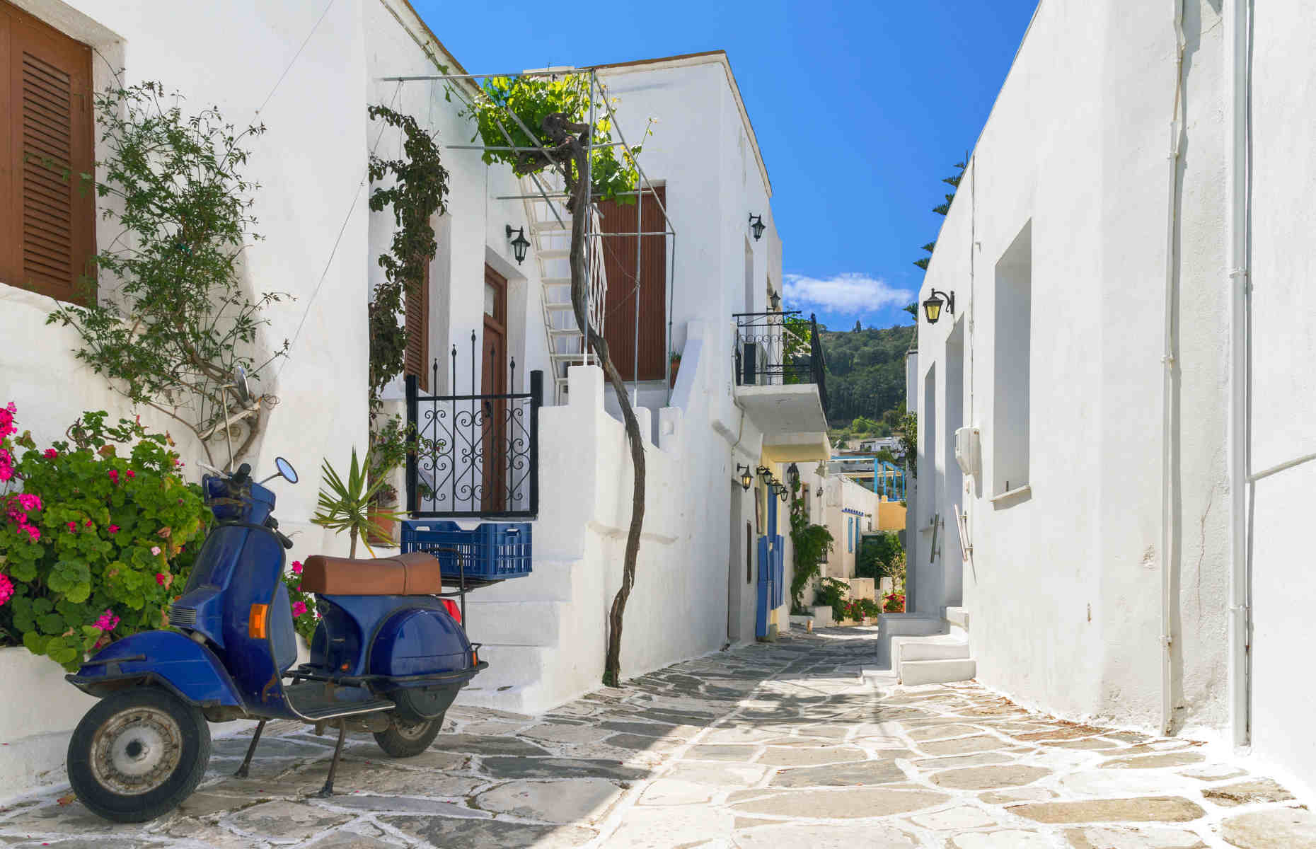 Sifnos - Voyage Cyclades, Grèce