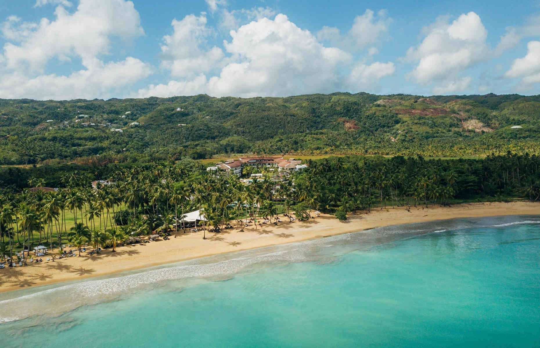 Sublime Samana - Hôtel Péninsule de Samana, République Dominicaine