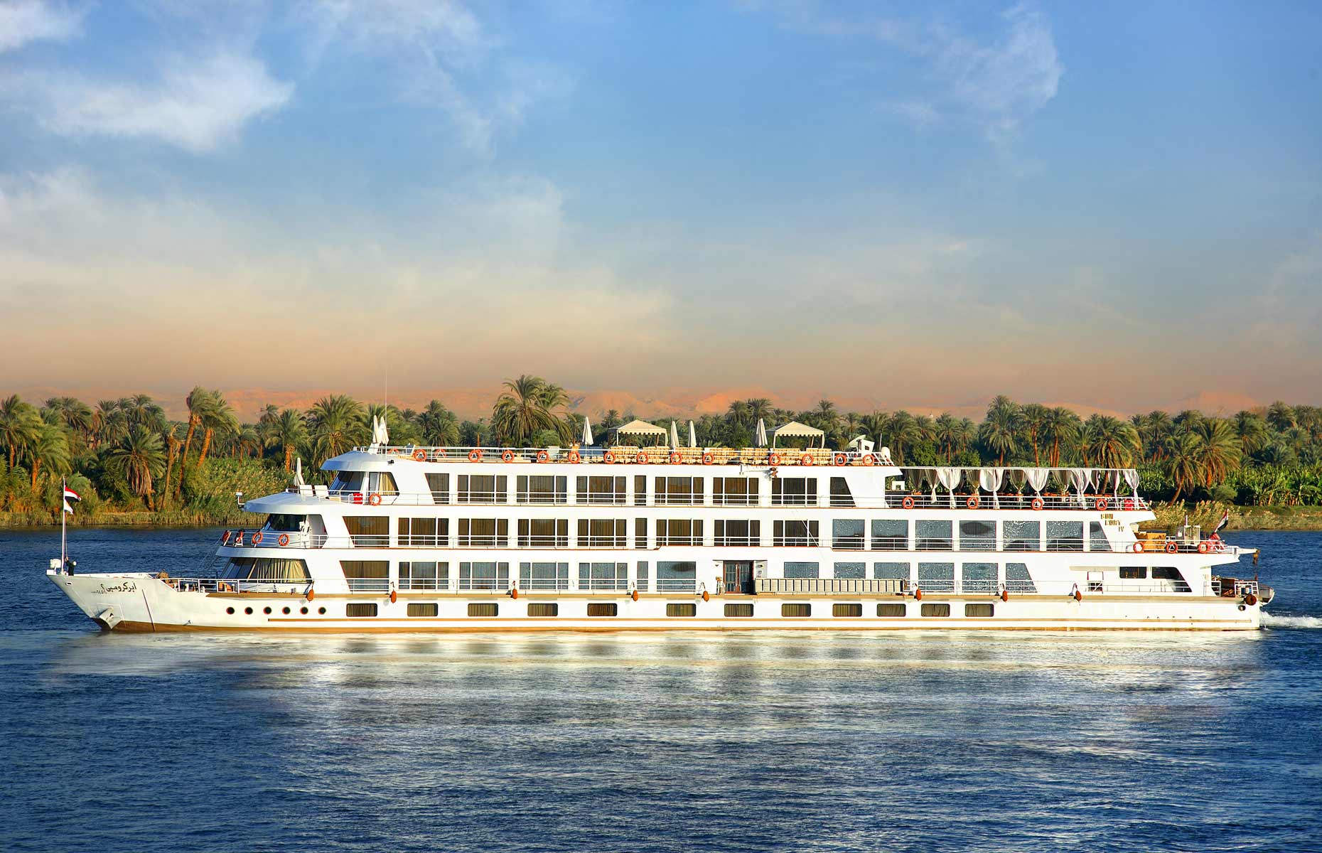 Sunboat IV - Croisière Philae - Croisière sur le Nil