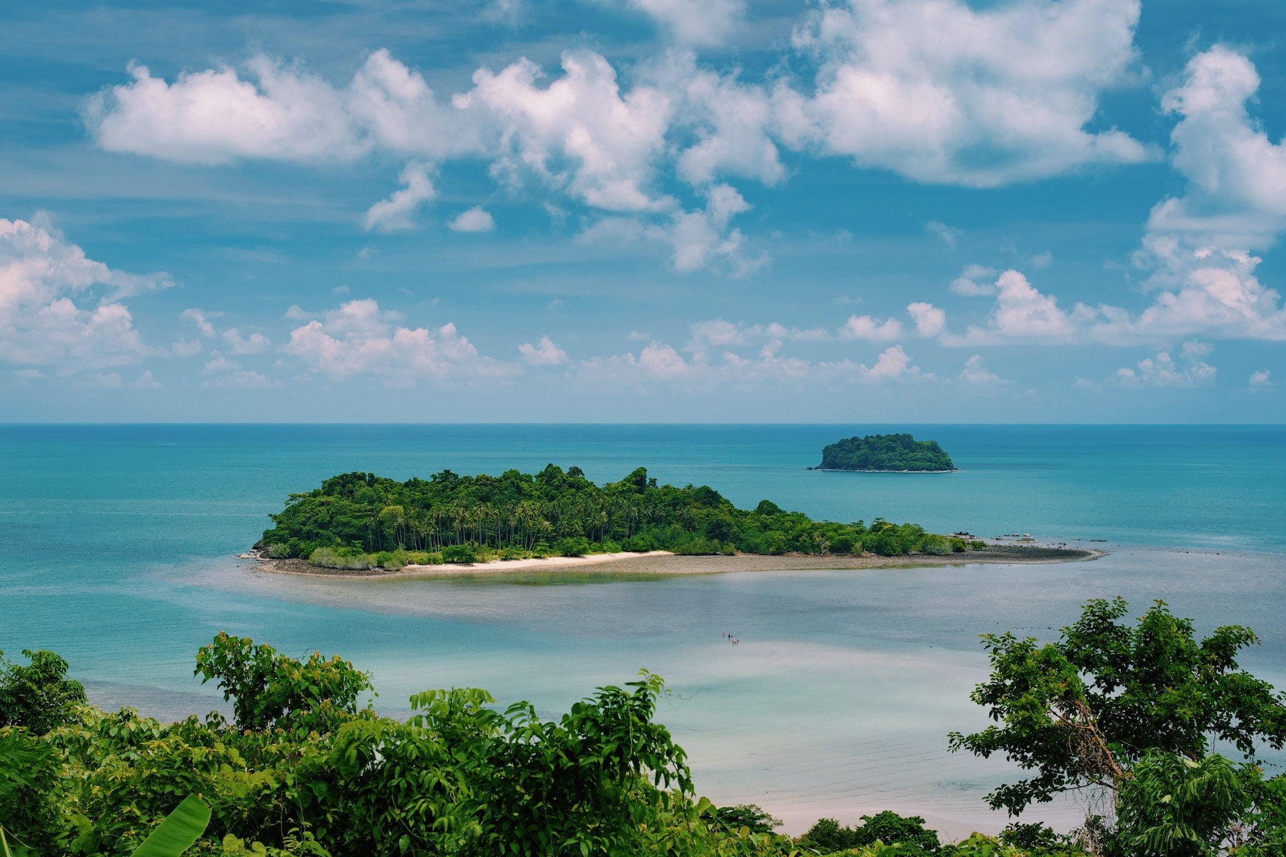 Île - Croisière Thaïlande