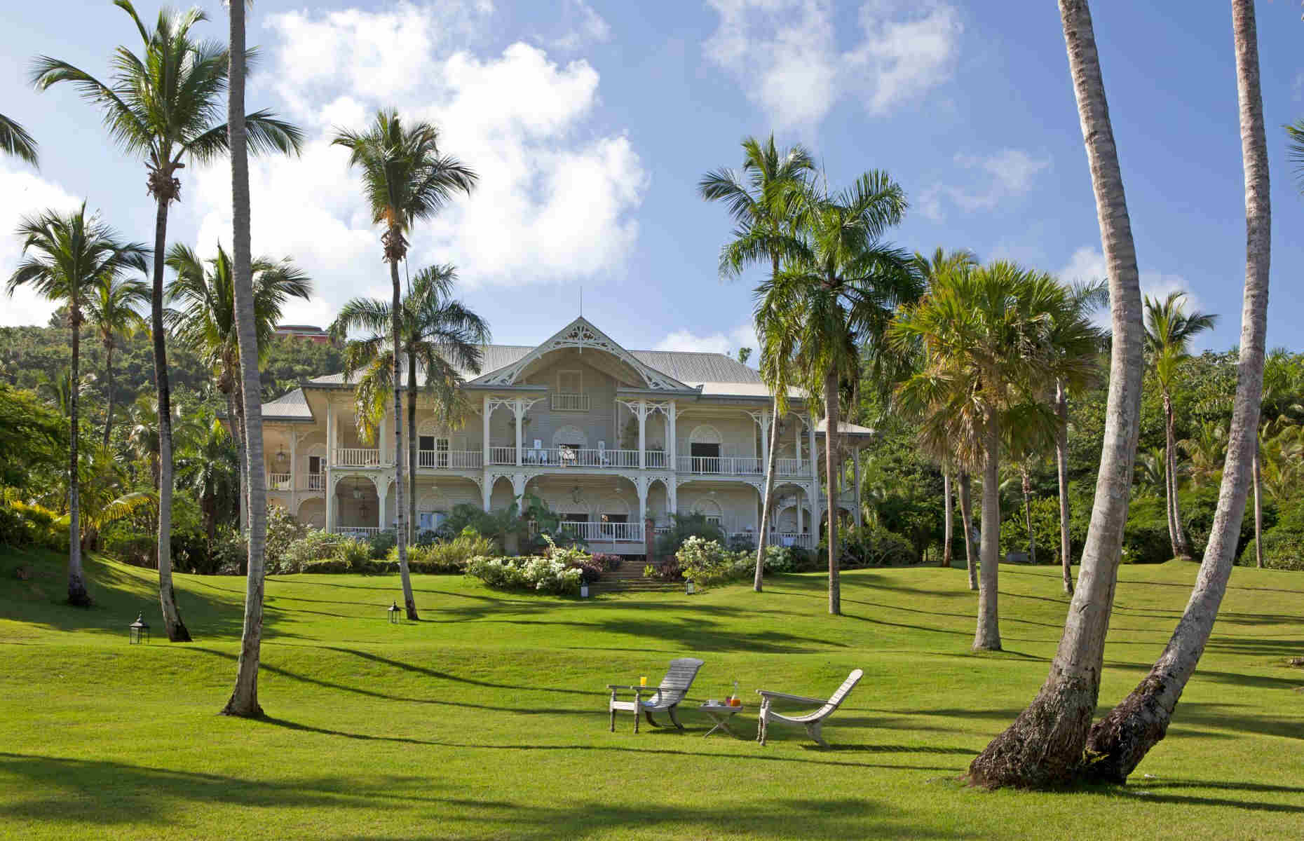 The Peninsula House - Hôtel luxe Samana, République Dominicaine