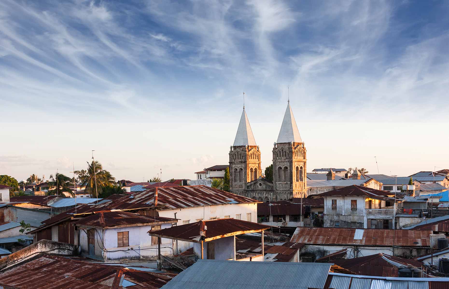 Ancienne ville - Séjour Afrique et Moyen Orient, Voyage Oman Zanzibar ©Mfotophile