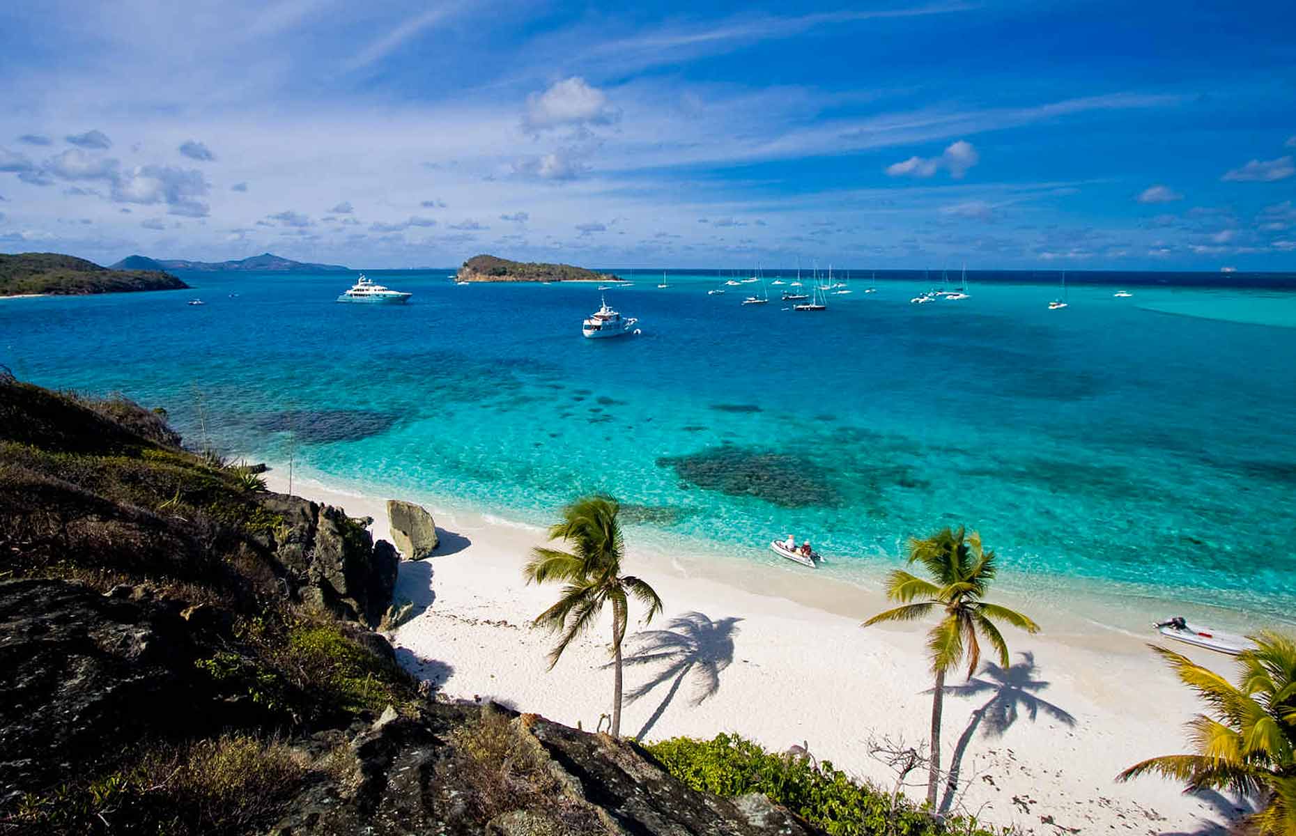 Tobago Cays - Séjour Grenadines, Croisière Caraïbes