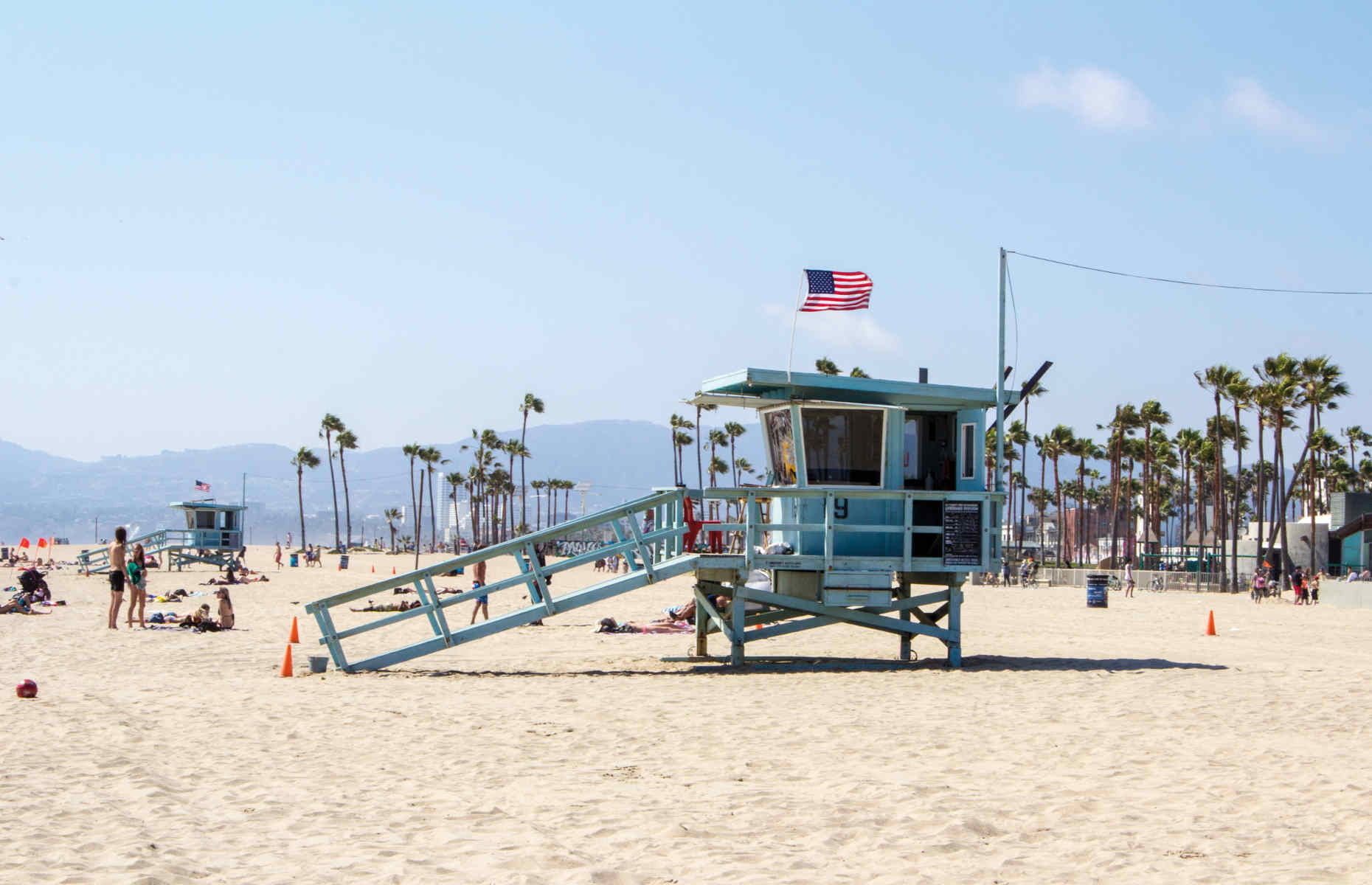 Venice Beach - Voyage Ouest américain, Etats-Unis