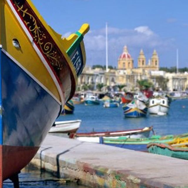 Bateau - Voyage Malte