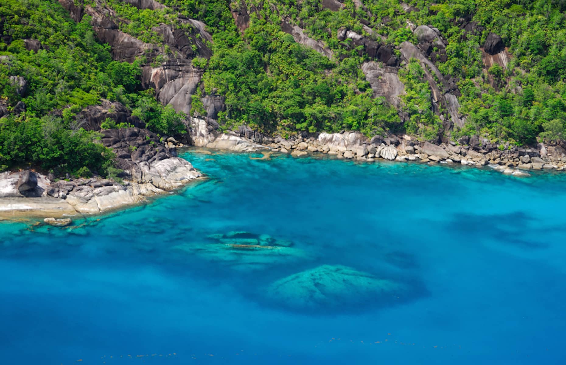 Plage - Voyage aux Seychelles