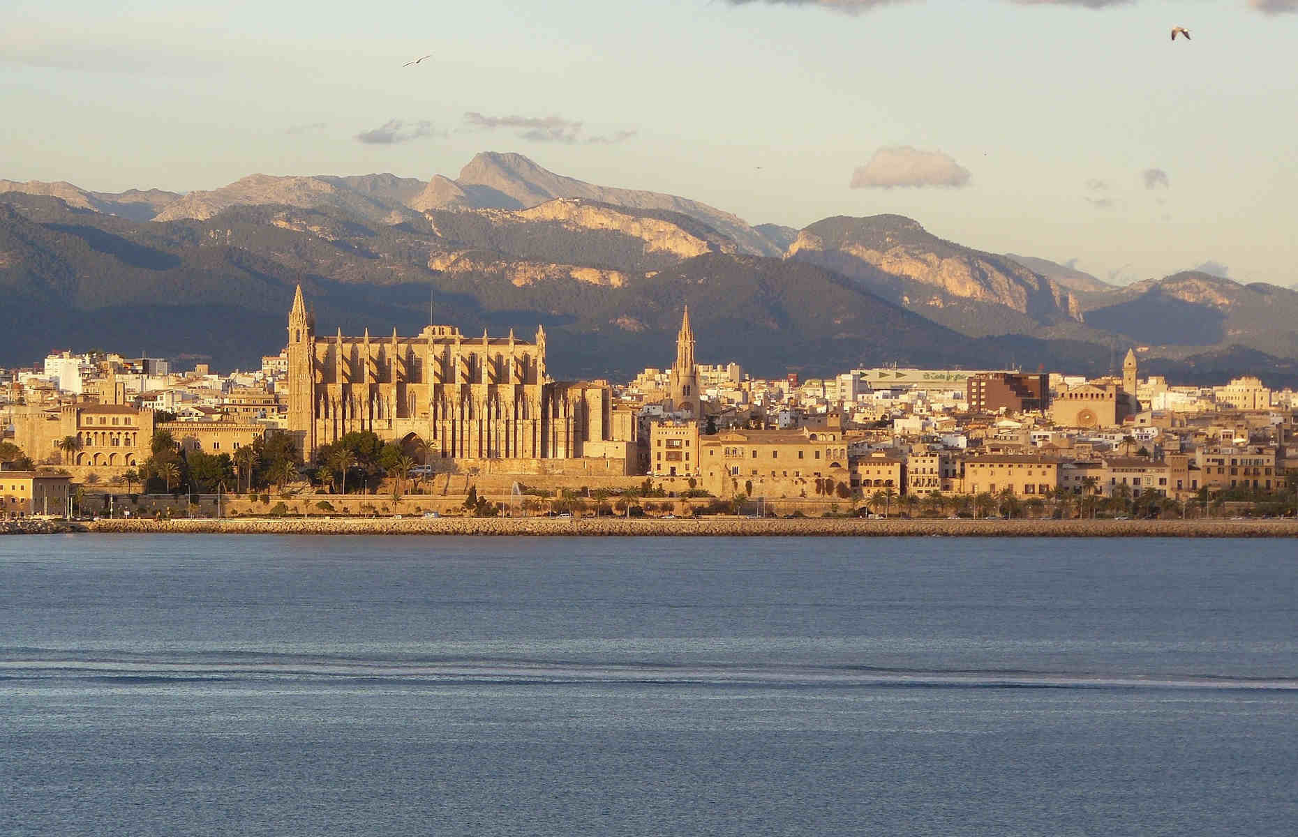 Palma - Voyage Majorque, Baléares