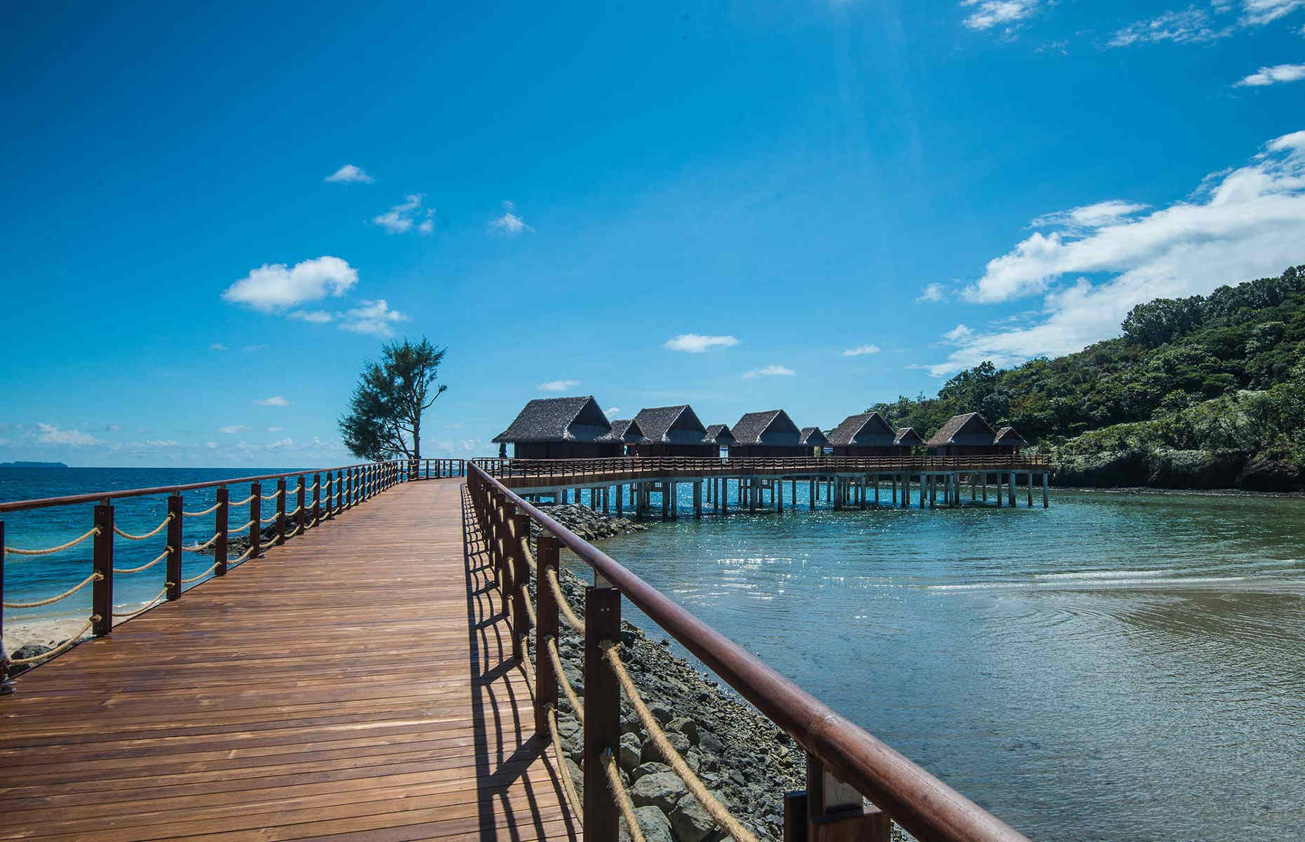 Palau Pacific Resort - Séjour îles Carolines, Voyage Palaos