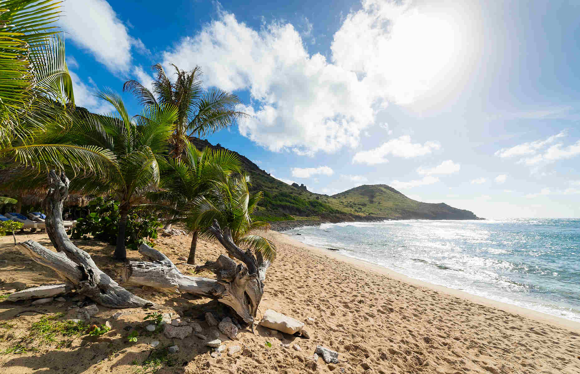 Plage - Voyage Saint-Barthélemy ©YSandak