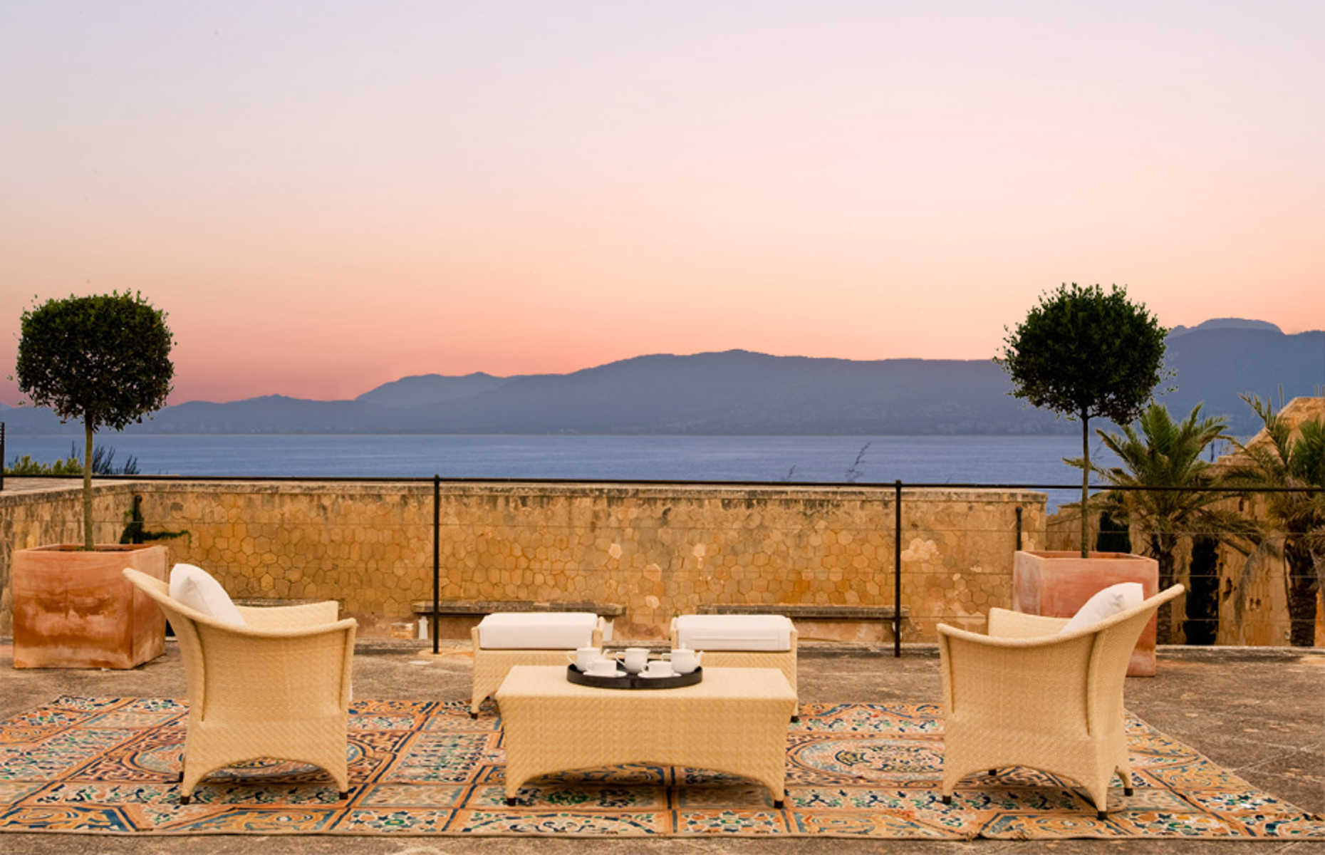 Terrasse Cap Rocat Hotel - Hôtel Majorque, Baléares - Espagne