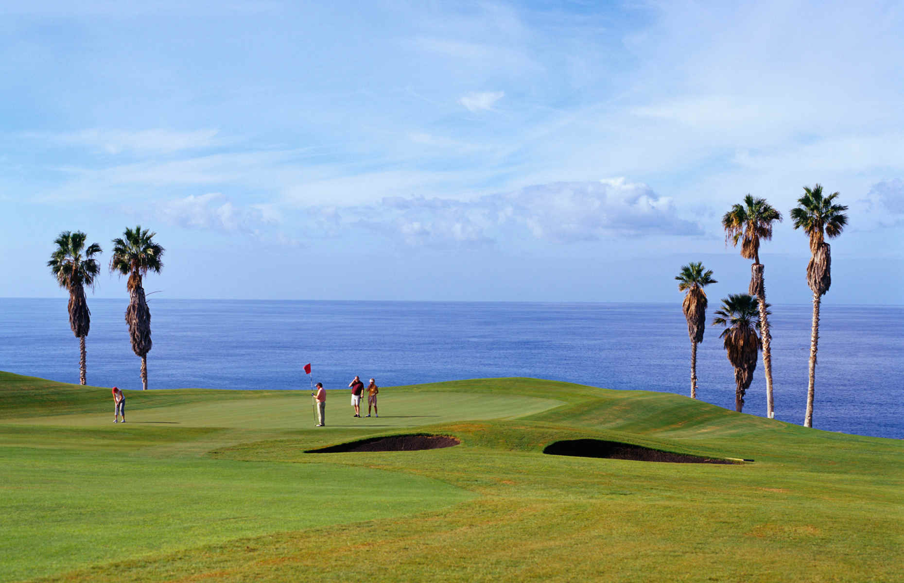 Golf Costa Adeje - Voyage Tenerife, Canaries - Espagne