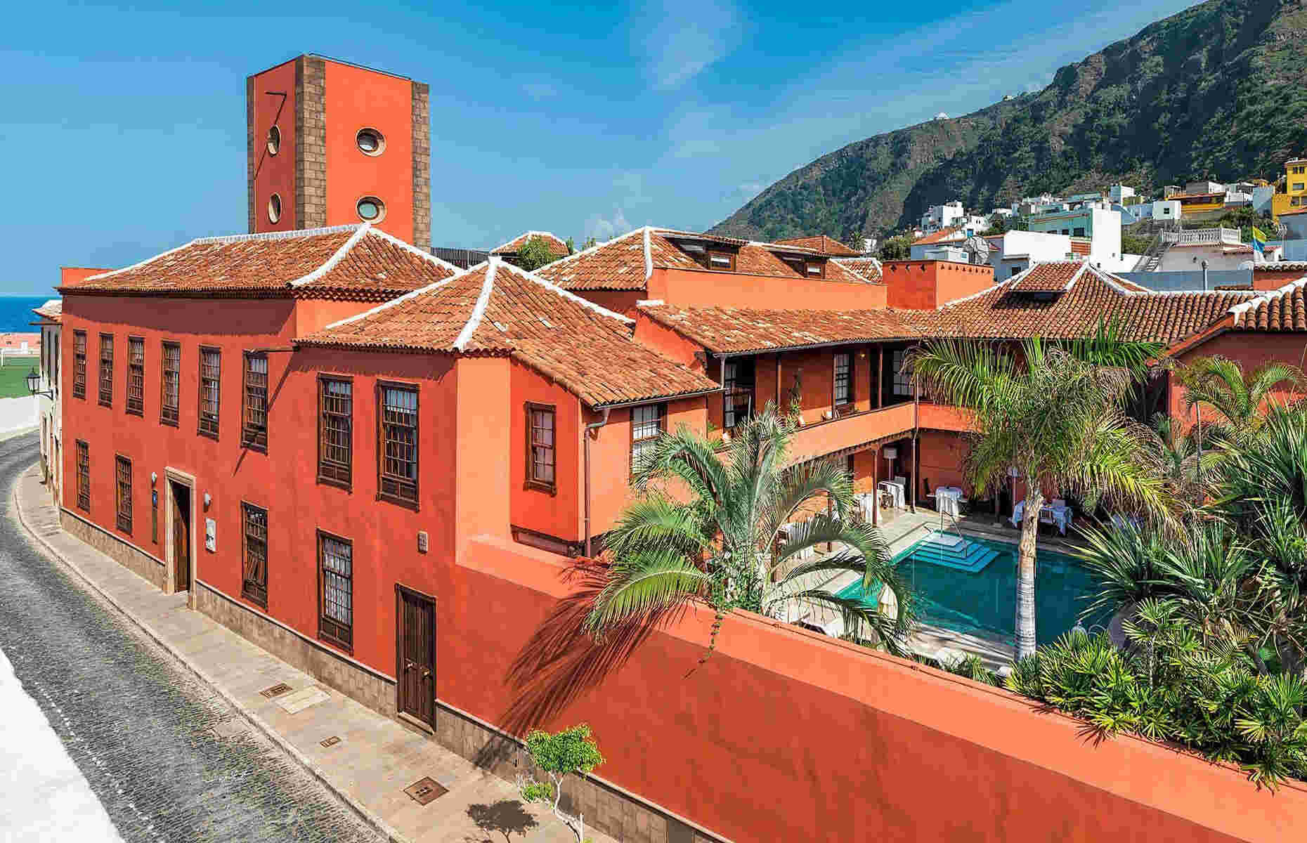 Boutique Hotel San Roque - Hotel Tenerife, Canaries - Espagne