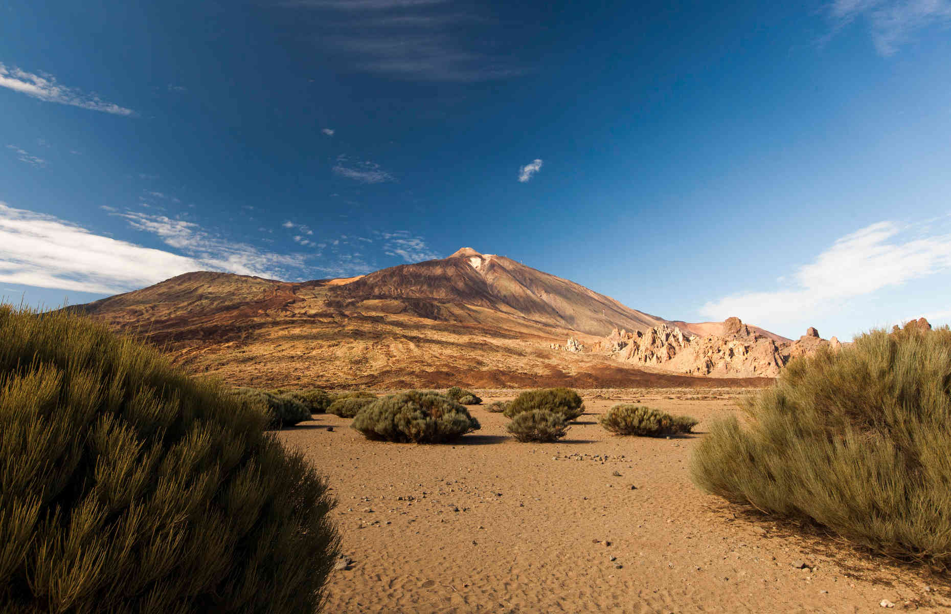 El Teide - Voyage Tenerife, Canaries - Espagne