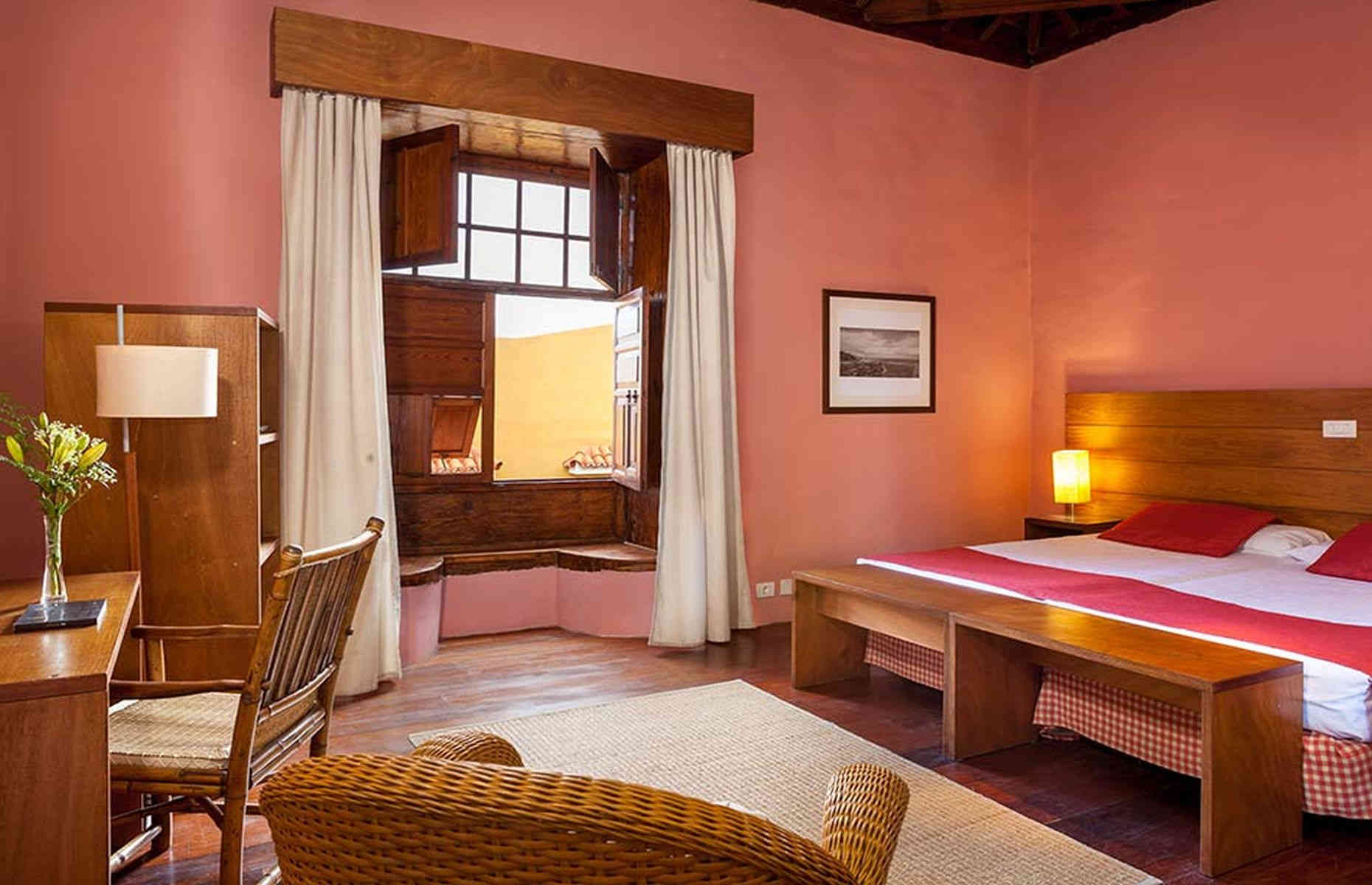 La Chambre La Quinta Roja - Hôtel Tenerife, Canaries
