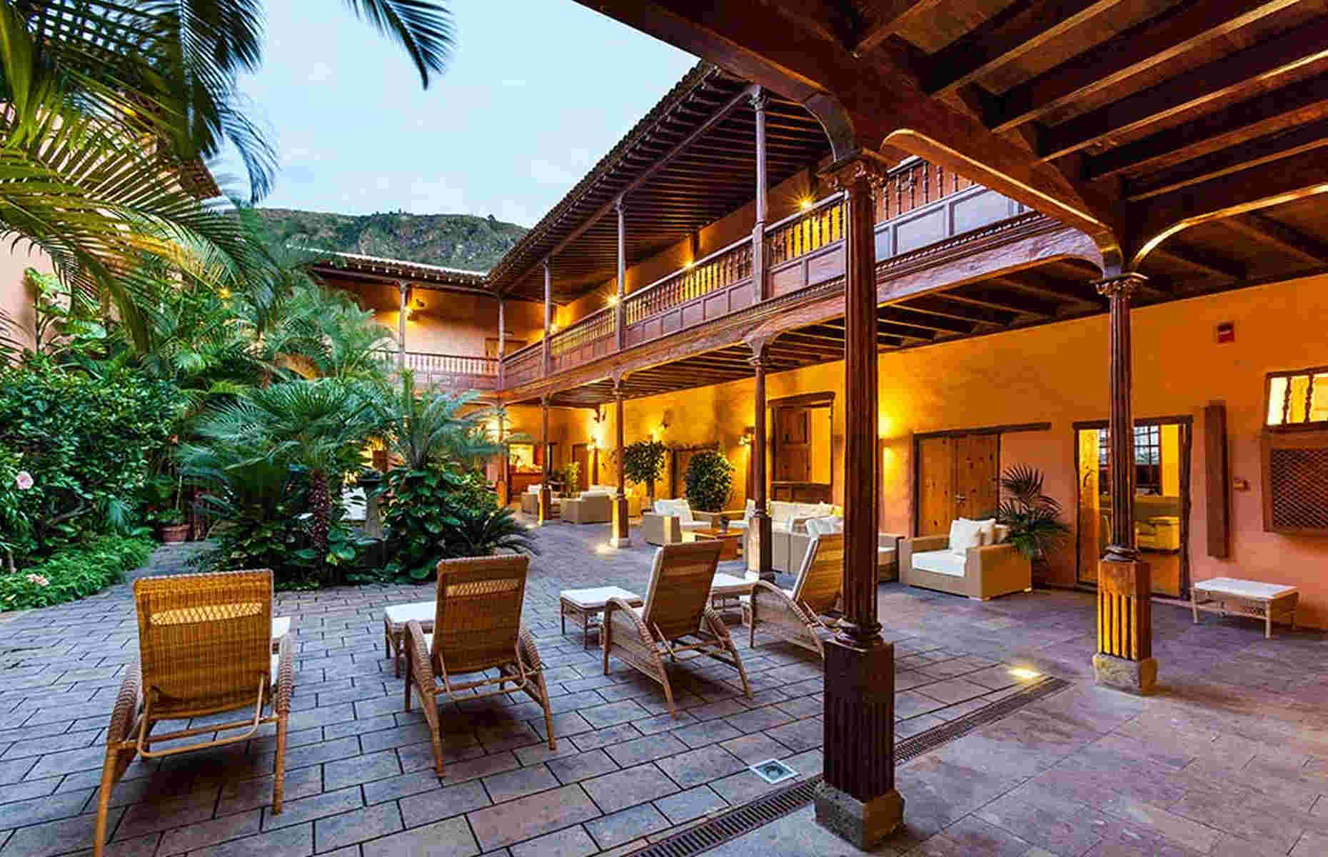 La Quinta Roja - Hôtel Tenerife, Canaries