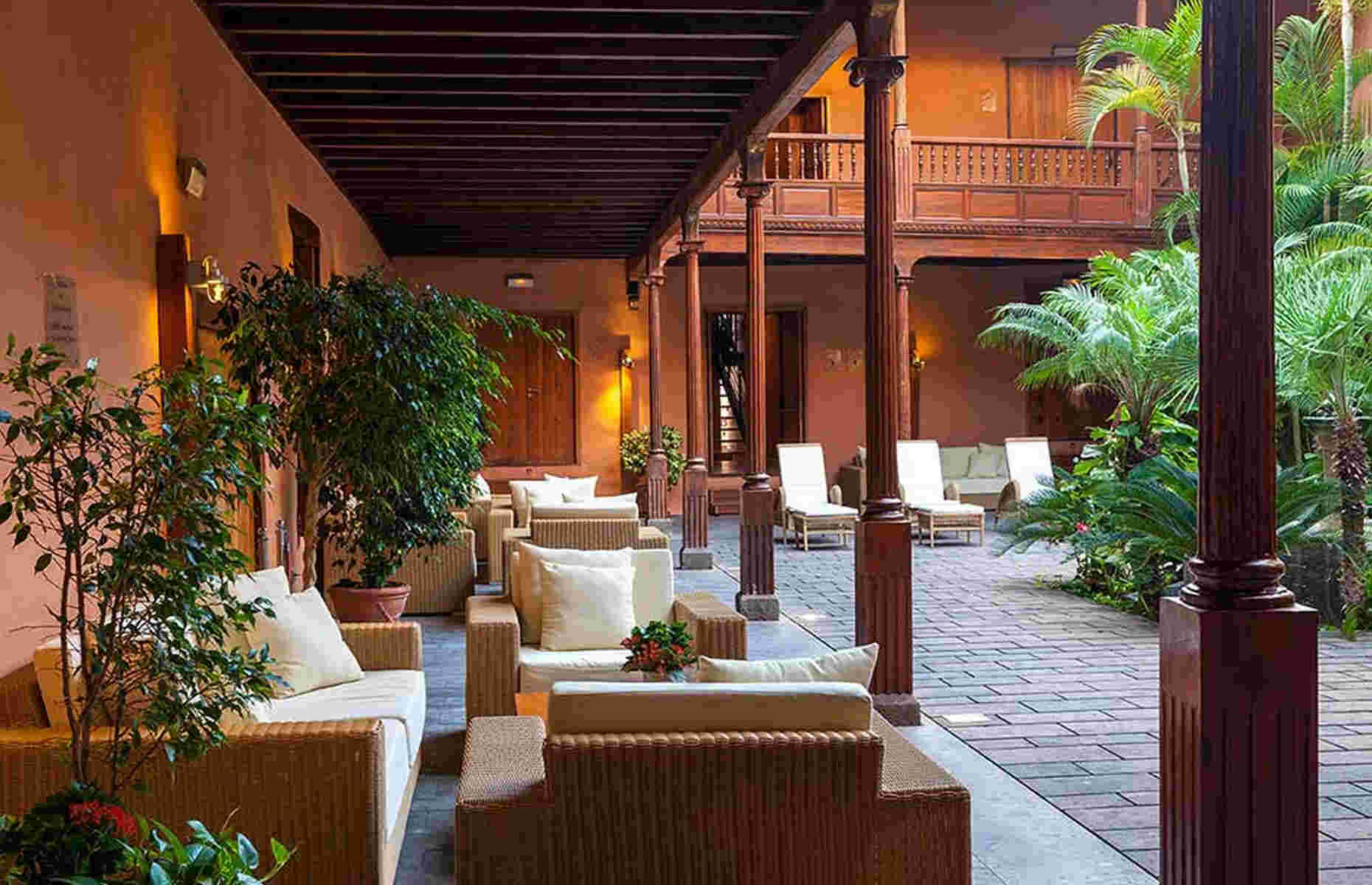 La Quinta Roja - Hôtel Tenerife, Canaries