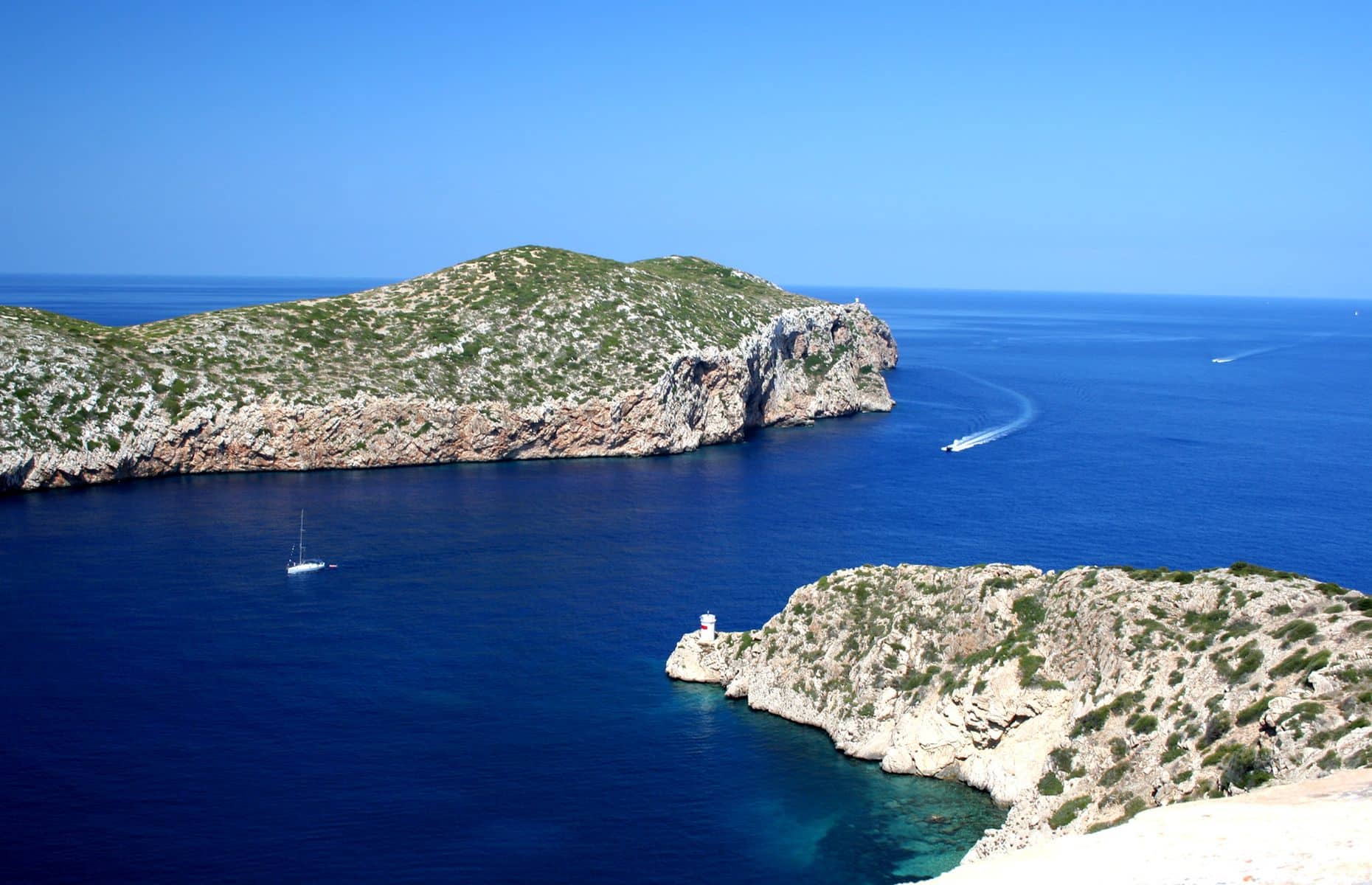 Île de Cabrera - Croisière Majorque, Voyage Baléares