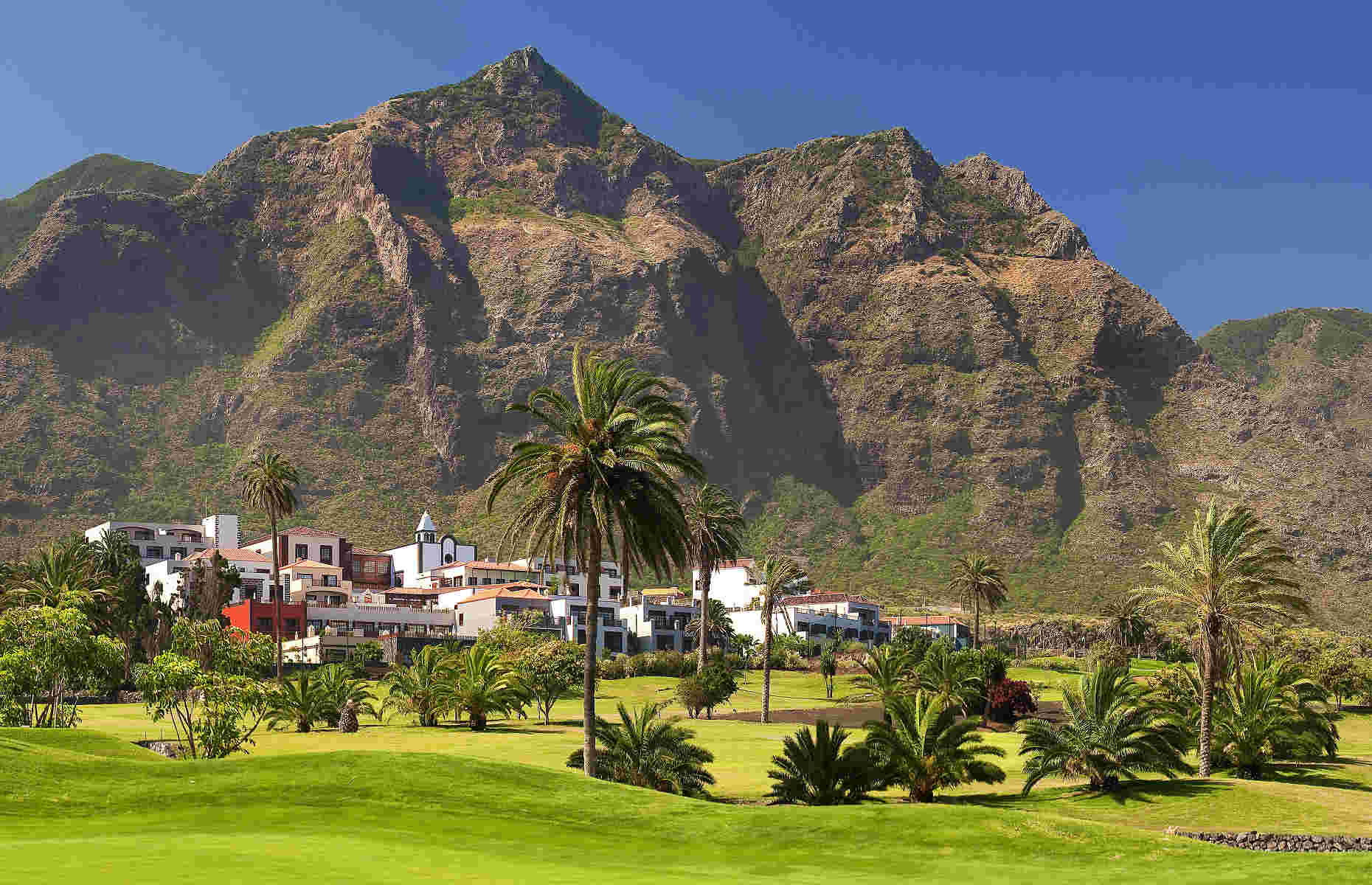 Meliá Hacienda del Conde - Hôtel Tenerife, Canaries - Espagne