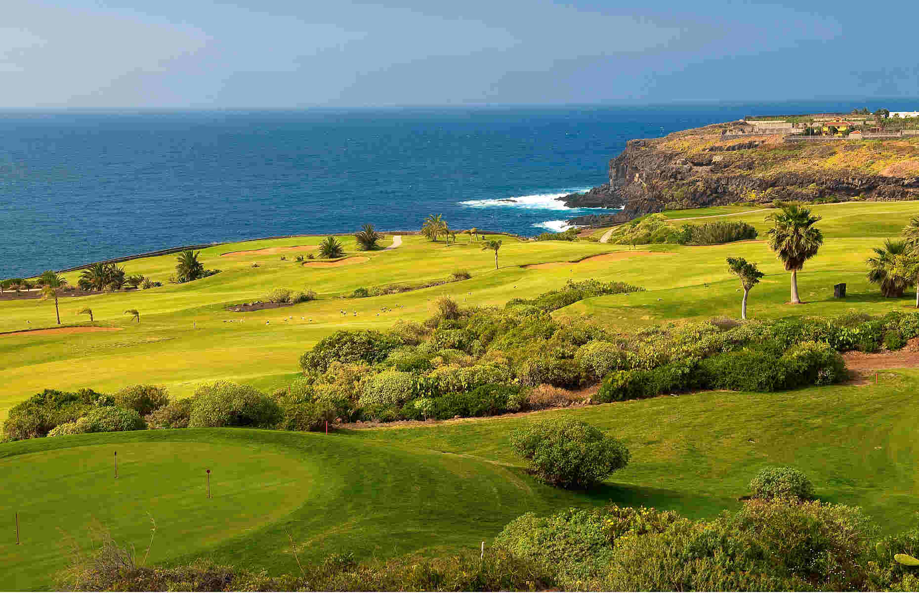 Golf Meliá Hacienda del Conde - Hôtel Tenerife, Canaries - Espagne