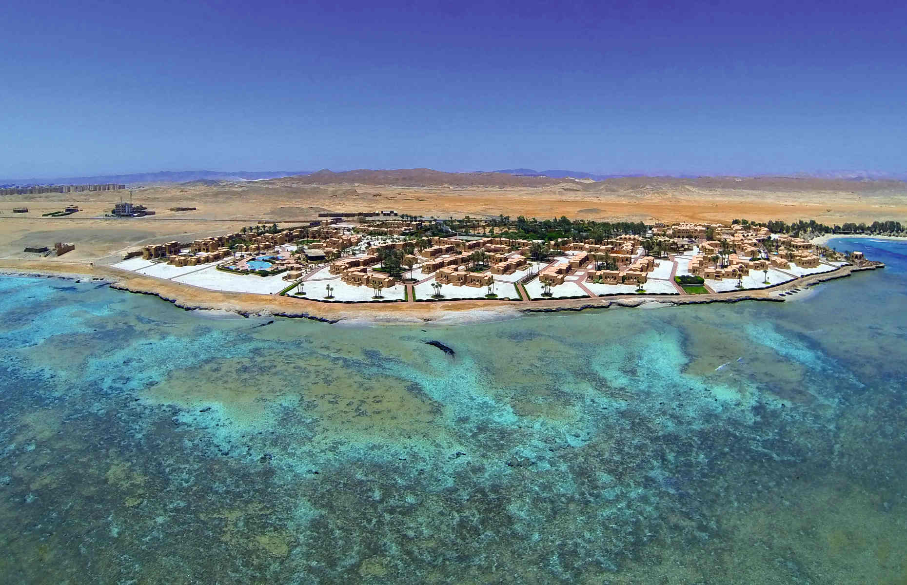 Mövenpick Resort El Quseir - Hôtel El Quseir, Egypte