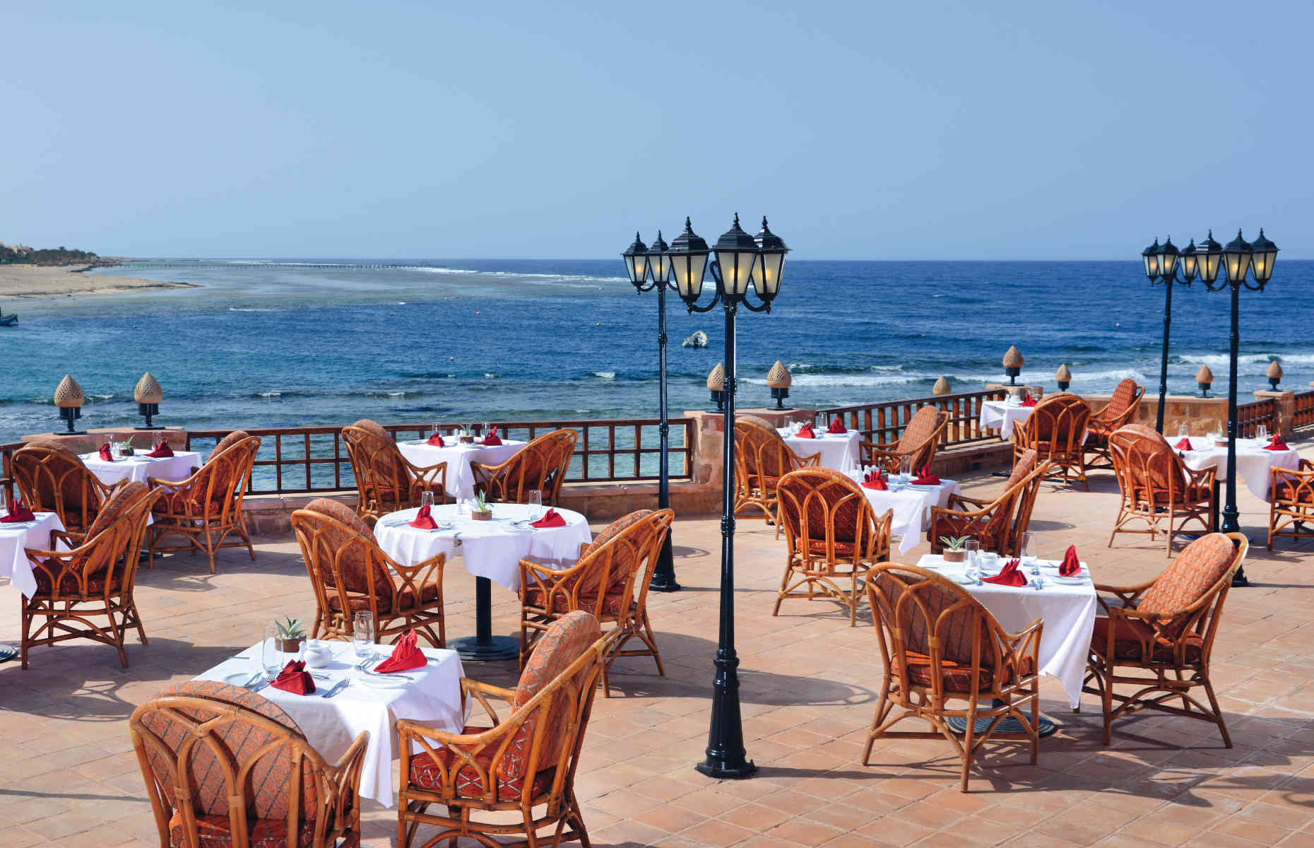 Restaurant Mövenpick Resort El Quseir - Hôtel El Quseir, Egypte