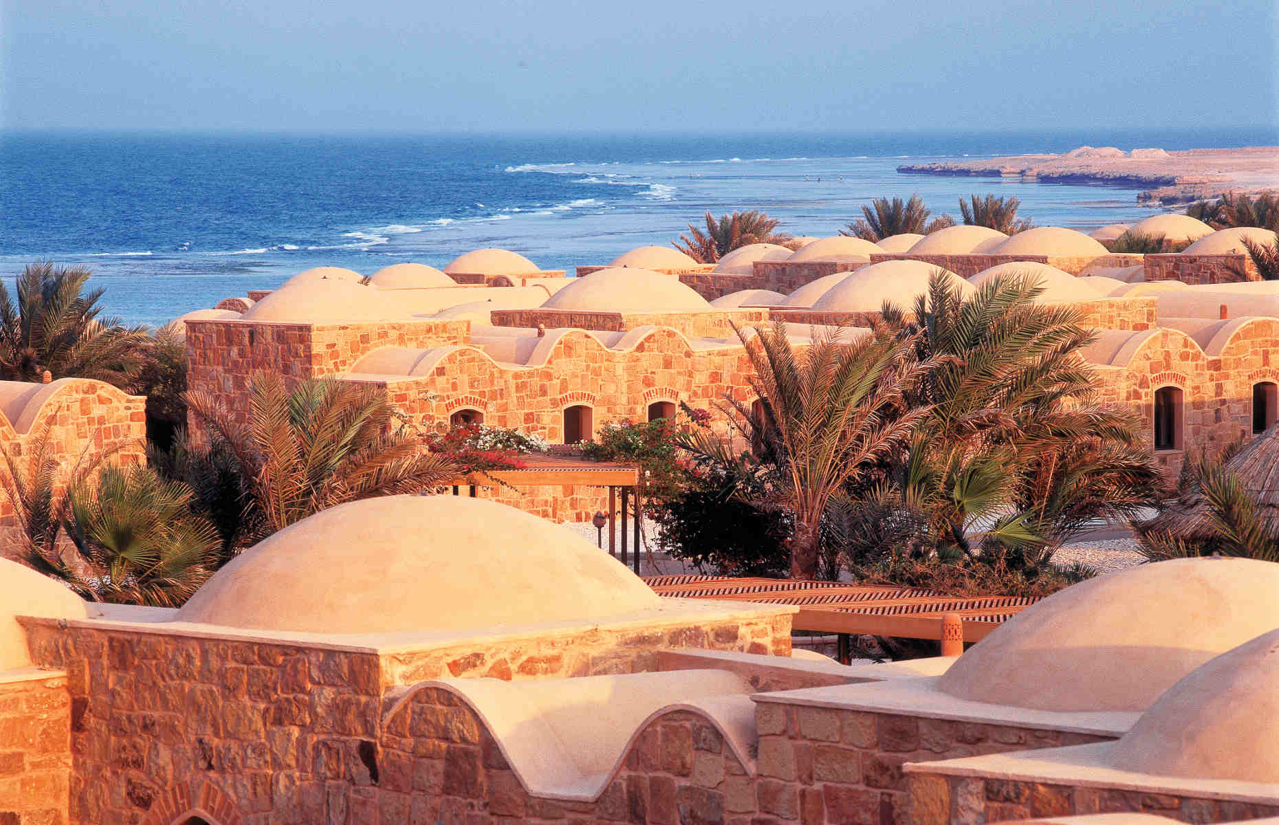 Mövenpick Resort El Quseir - Hôtel El Quseir, Egypte