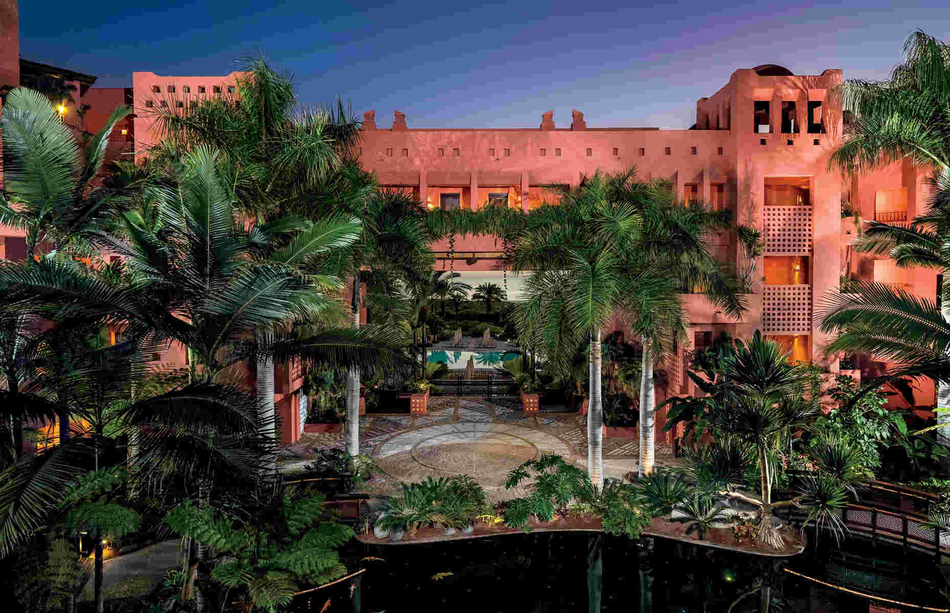 The Ritz-Carlton Abama - Hôtel Tenerife, Canaries - Espagne