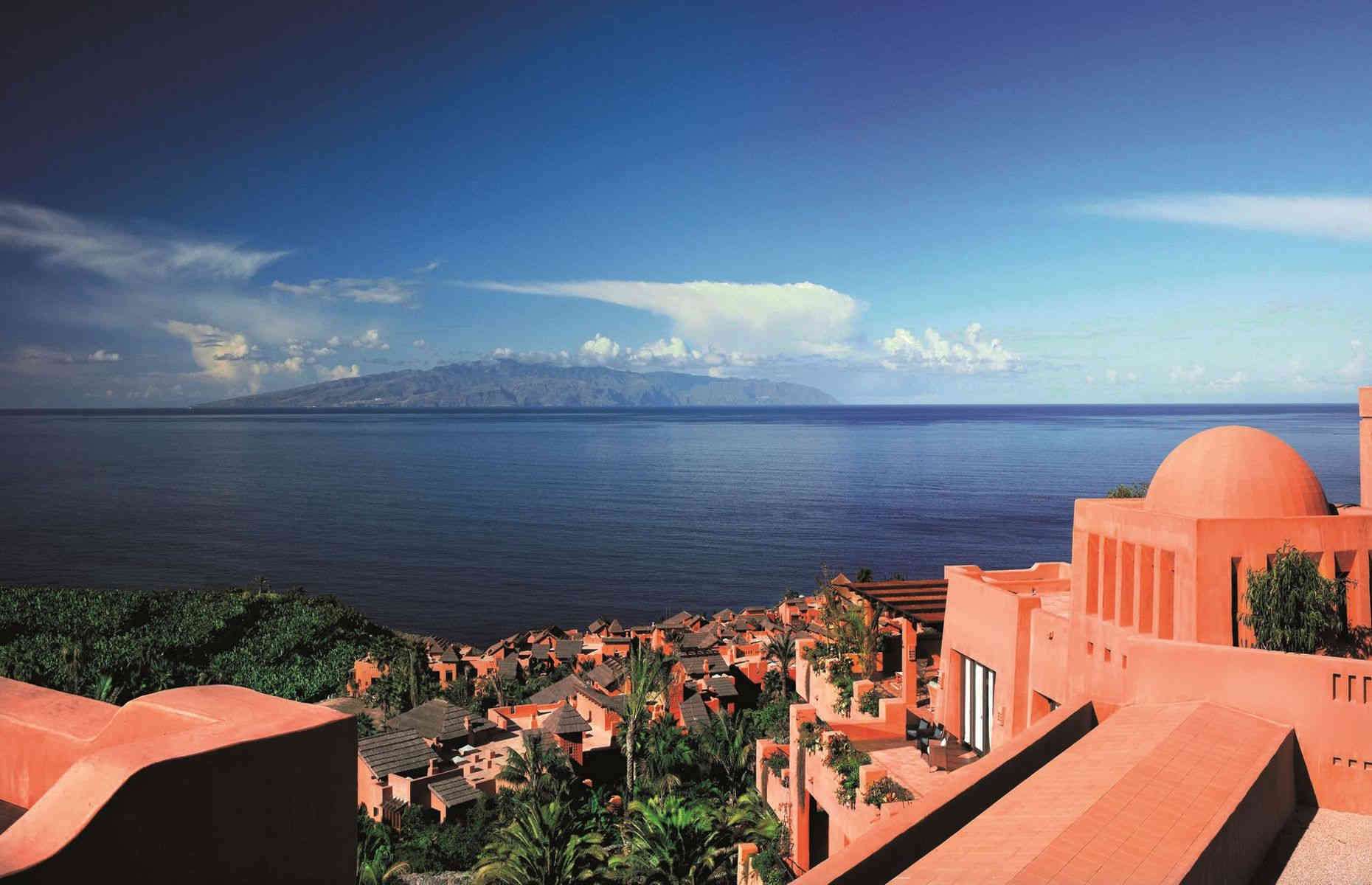 The Ritz-Carlton Abama - Hôtel Tenerife, Canaries - Espagne