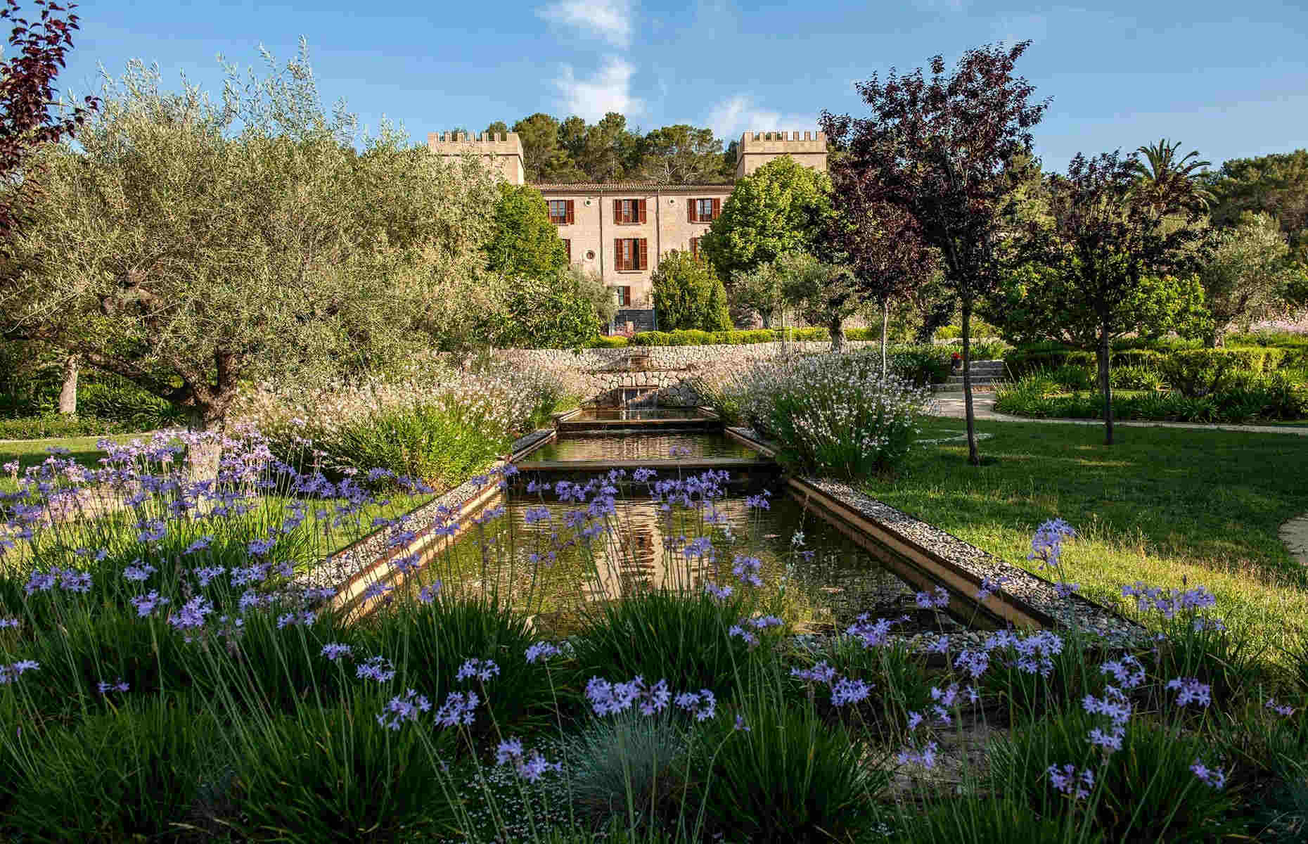 Castell Son Claret - Hôtel Majorque, Baléares - Espagne