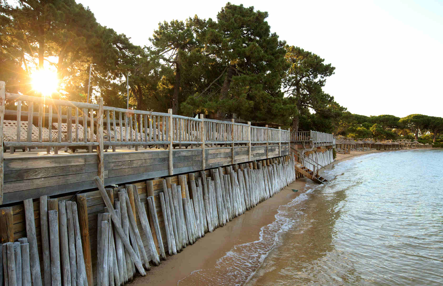 Grand Hôtel de Cala Rossa - Hôtel Corse, France