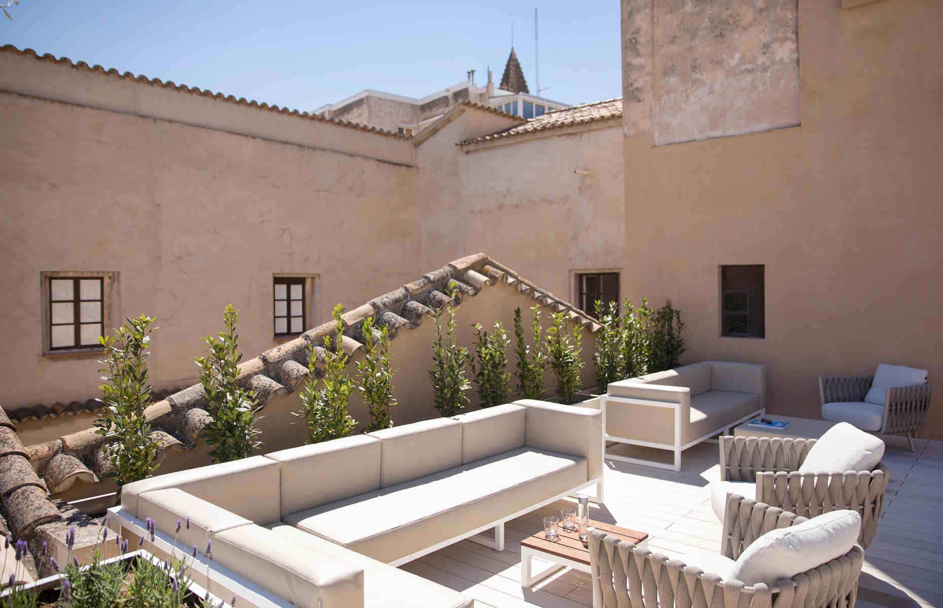 Hotel Convent de la Missio - Hôtel Palma de Majorque, Baléares - Espagne