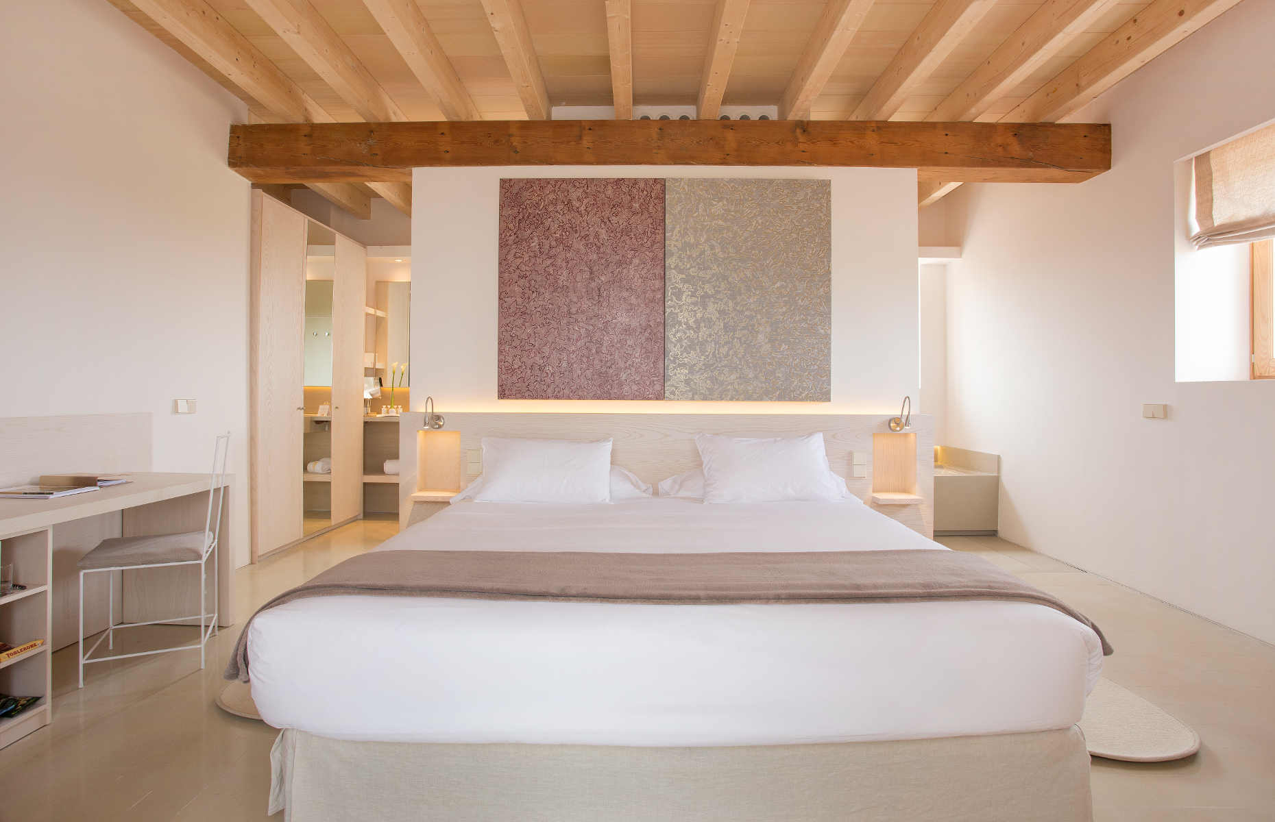 Chambre Fontsanta Hotel - Hôtel Majorque, Baléares - Espagne