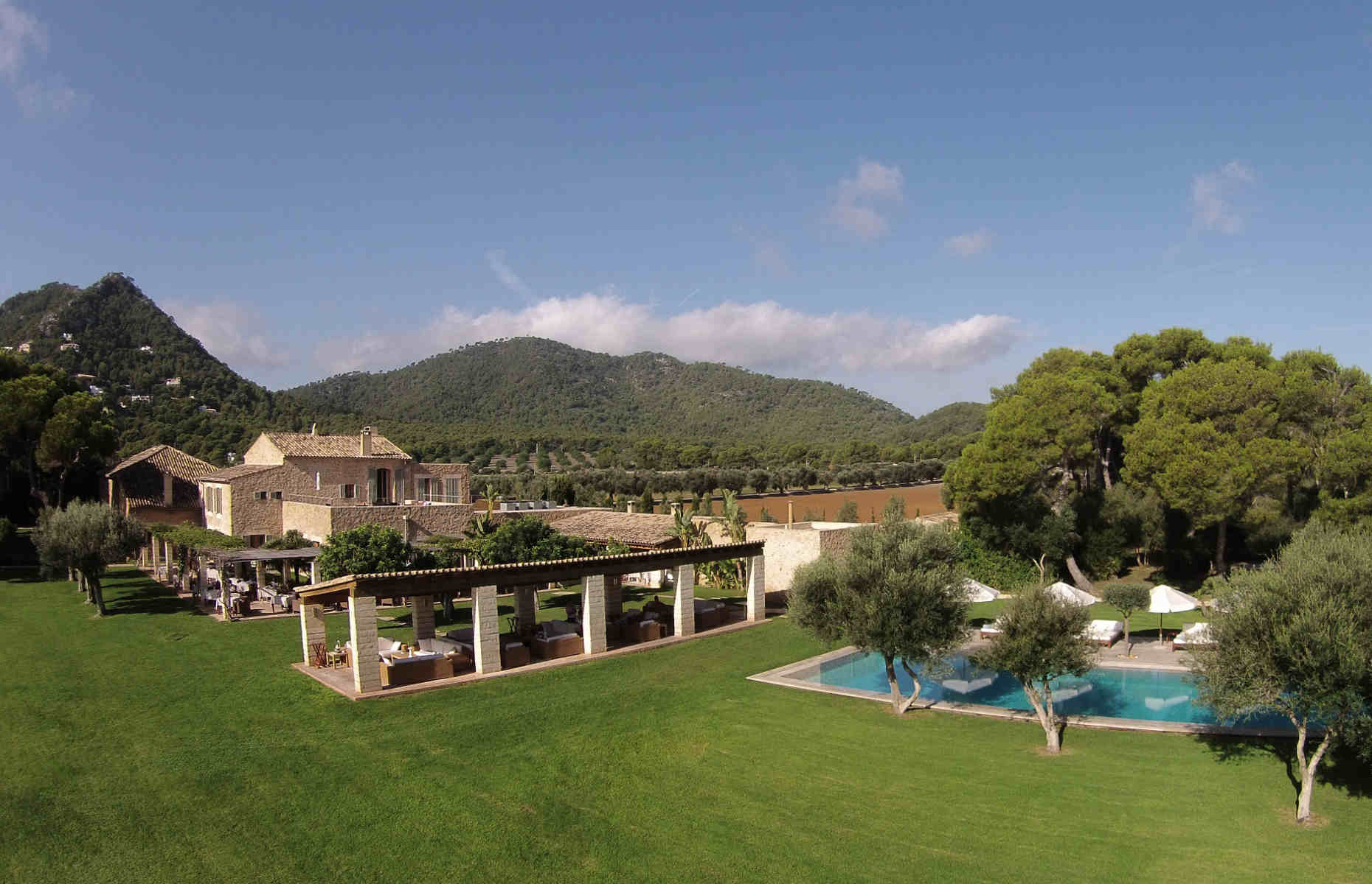 Hotel Can Simoneta - Hôtel Majorque, Baléares - Espagne