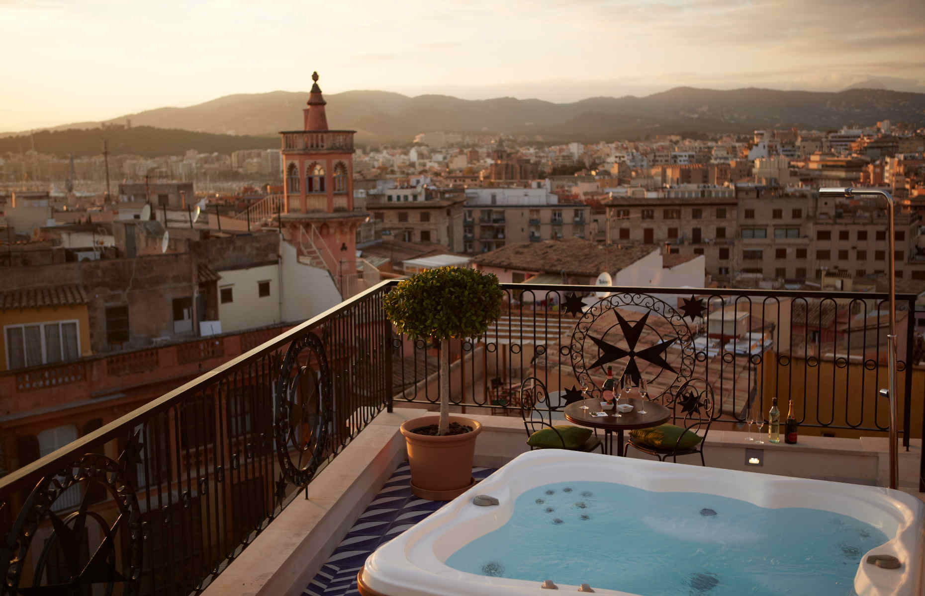 The Island Suite - Hotel Cort - Hôtel Palma de Majorque, Baléares - Espagne