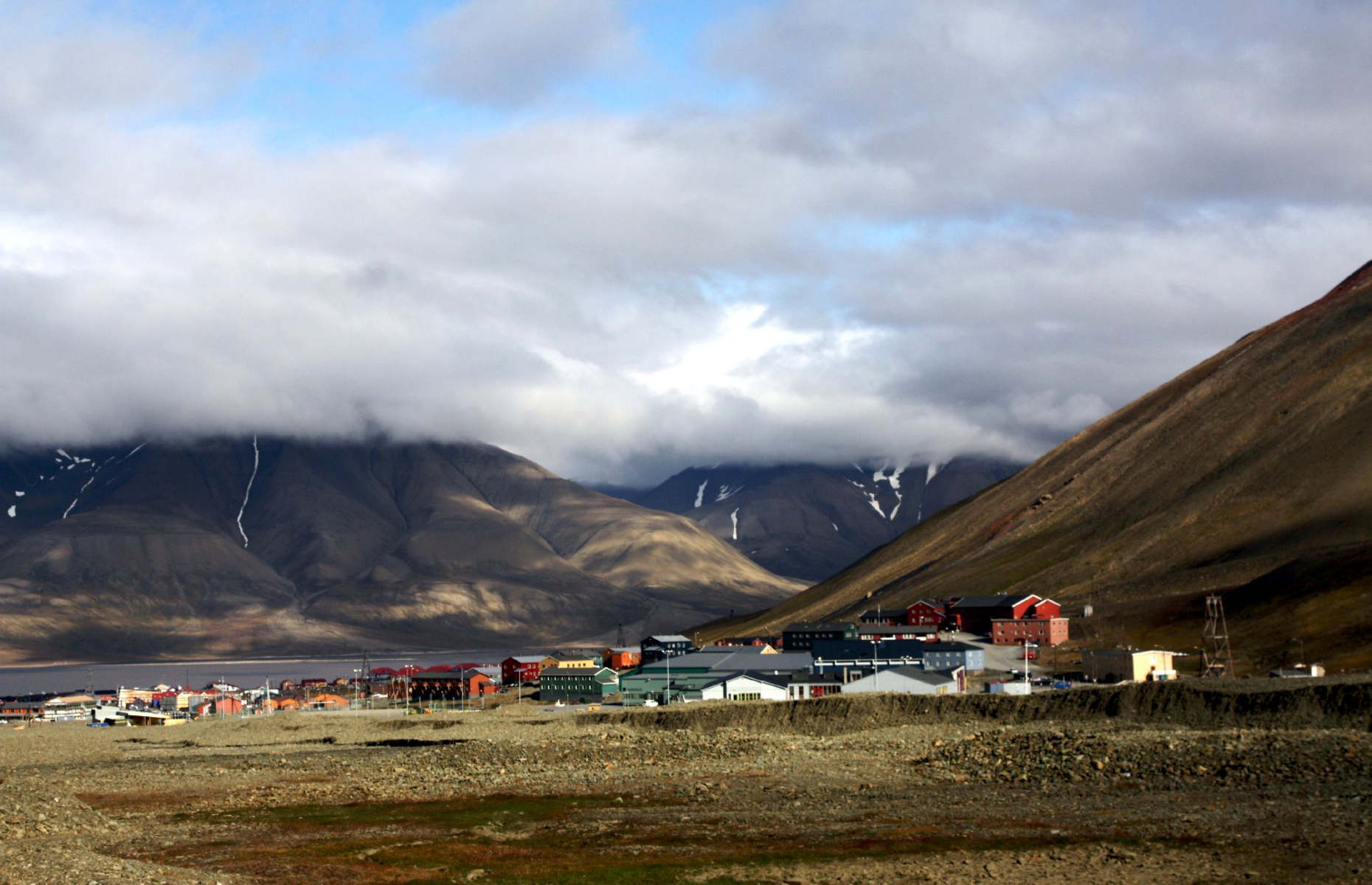 Village Croisière Hurtigruten - Voyage Spitzberg