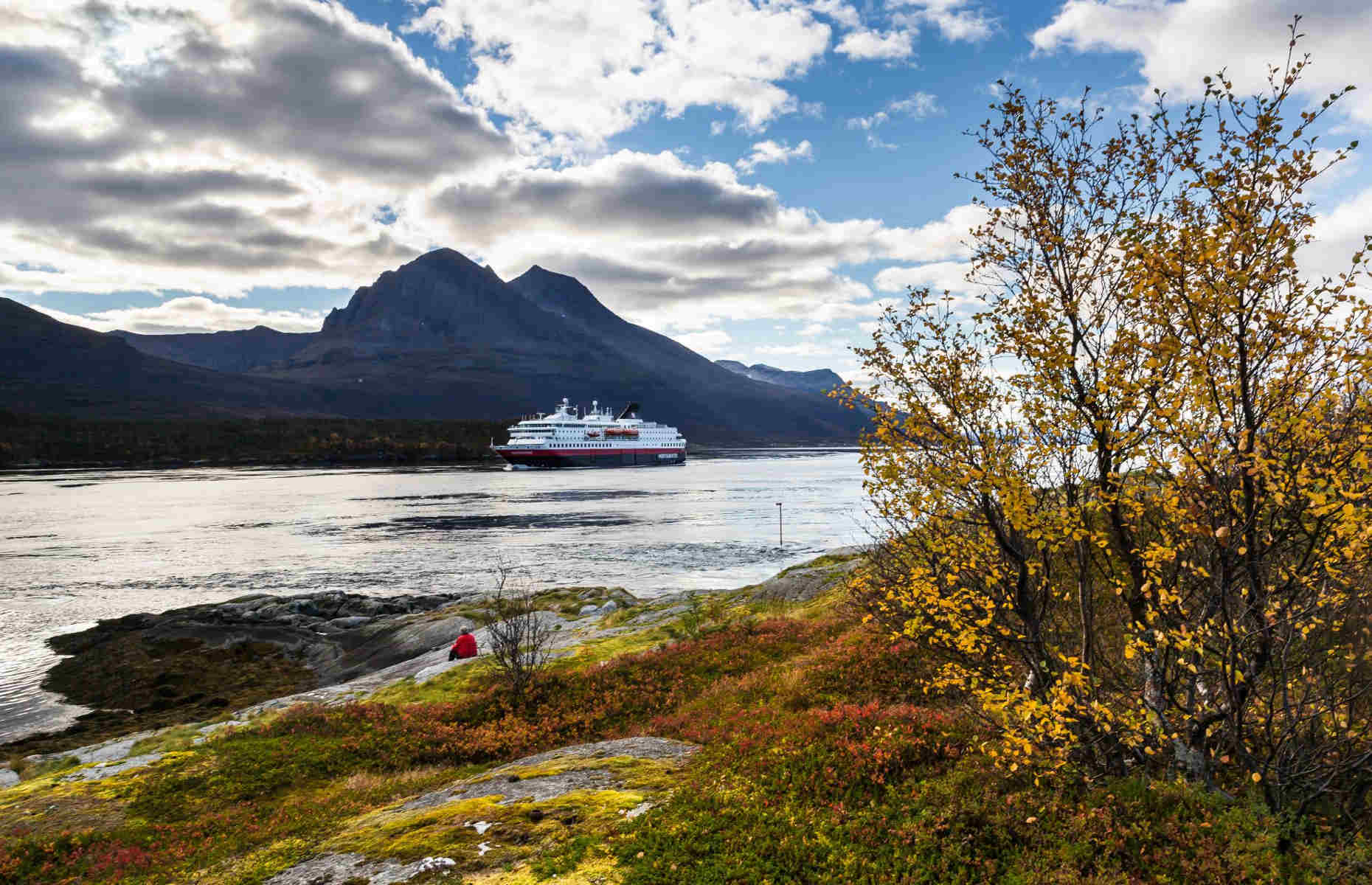 Croisière Hurtigruten - Voyage Norvège