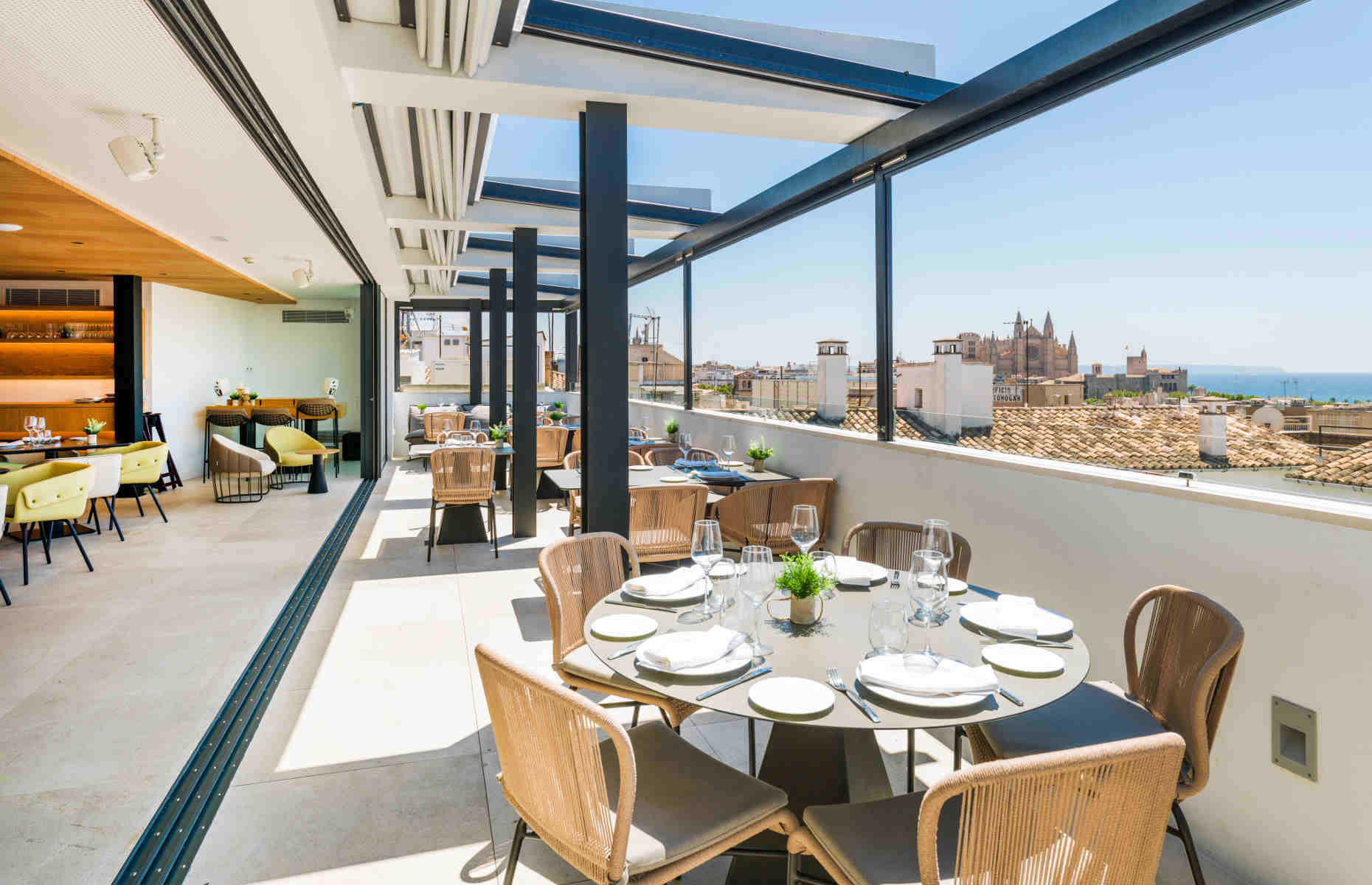 Restaurant CUIT Nakar Hotel - Hôtel Palma de Majorque, Baléares - Espagne