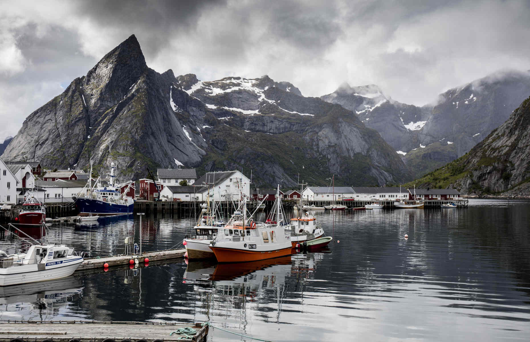 Îles Lofoten - Voyage Norvège