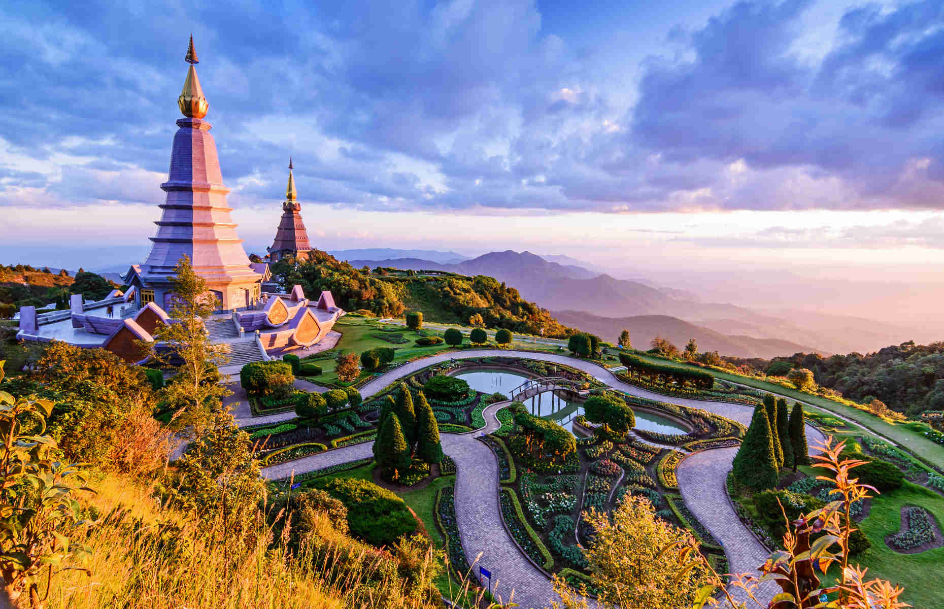 Temple Chiang Mai - Voyage Thaïlande du Nord