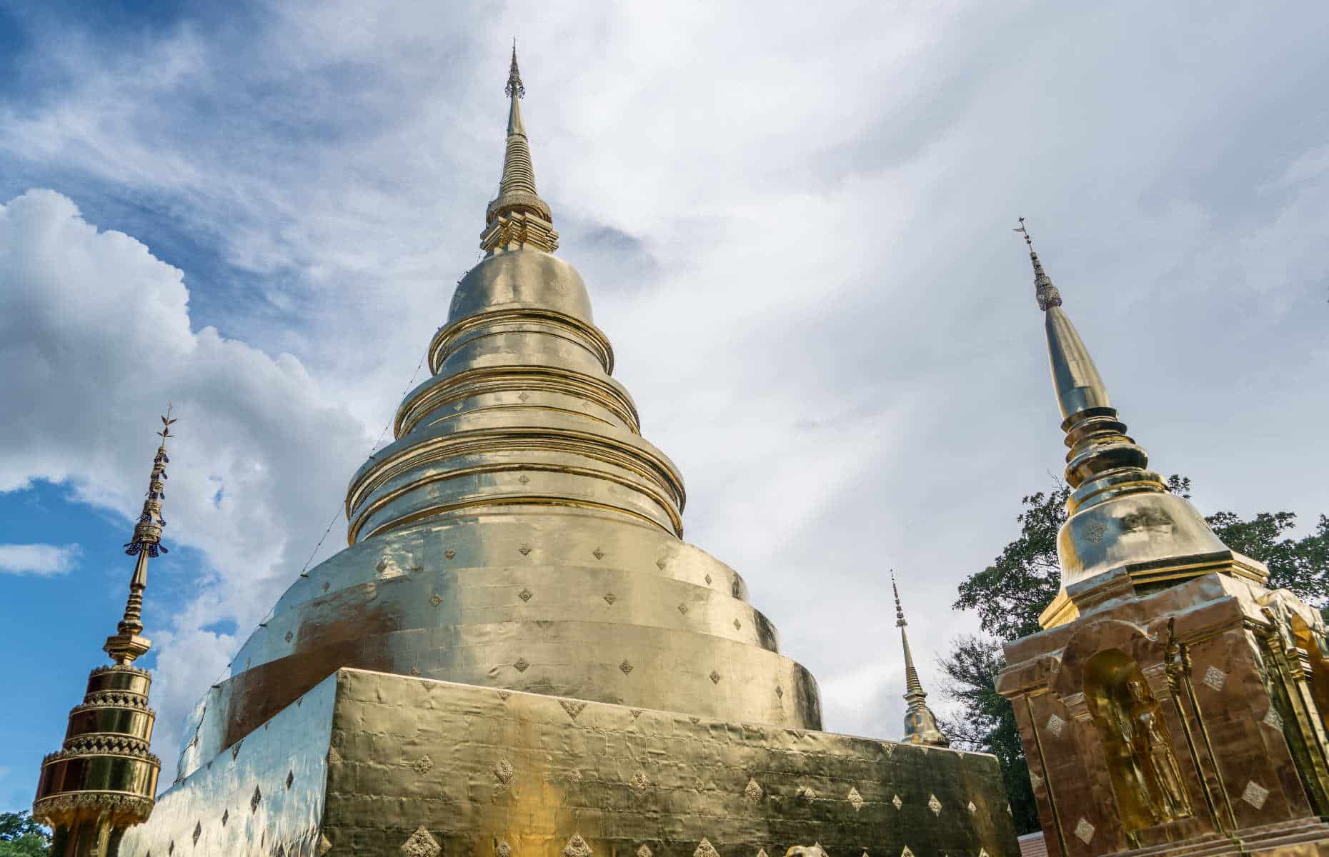Wat Phra Chiang Mai - Voyage Thaïlande du Nord